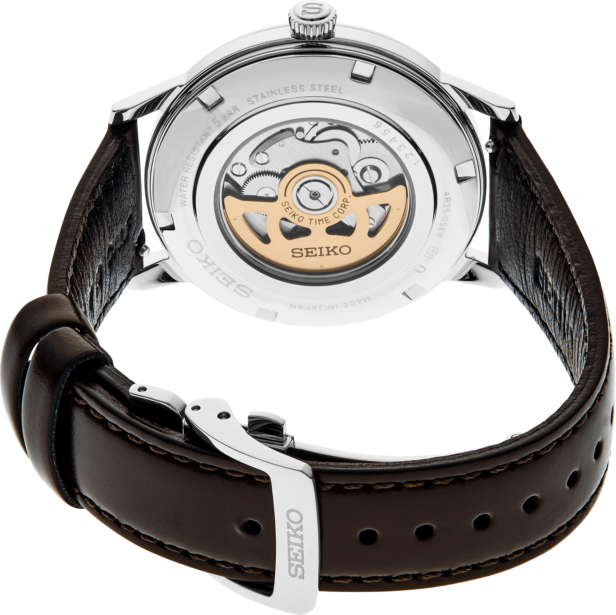 Seiko Presage Cocktail Time SRPJ17
