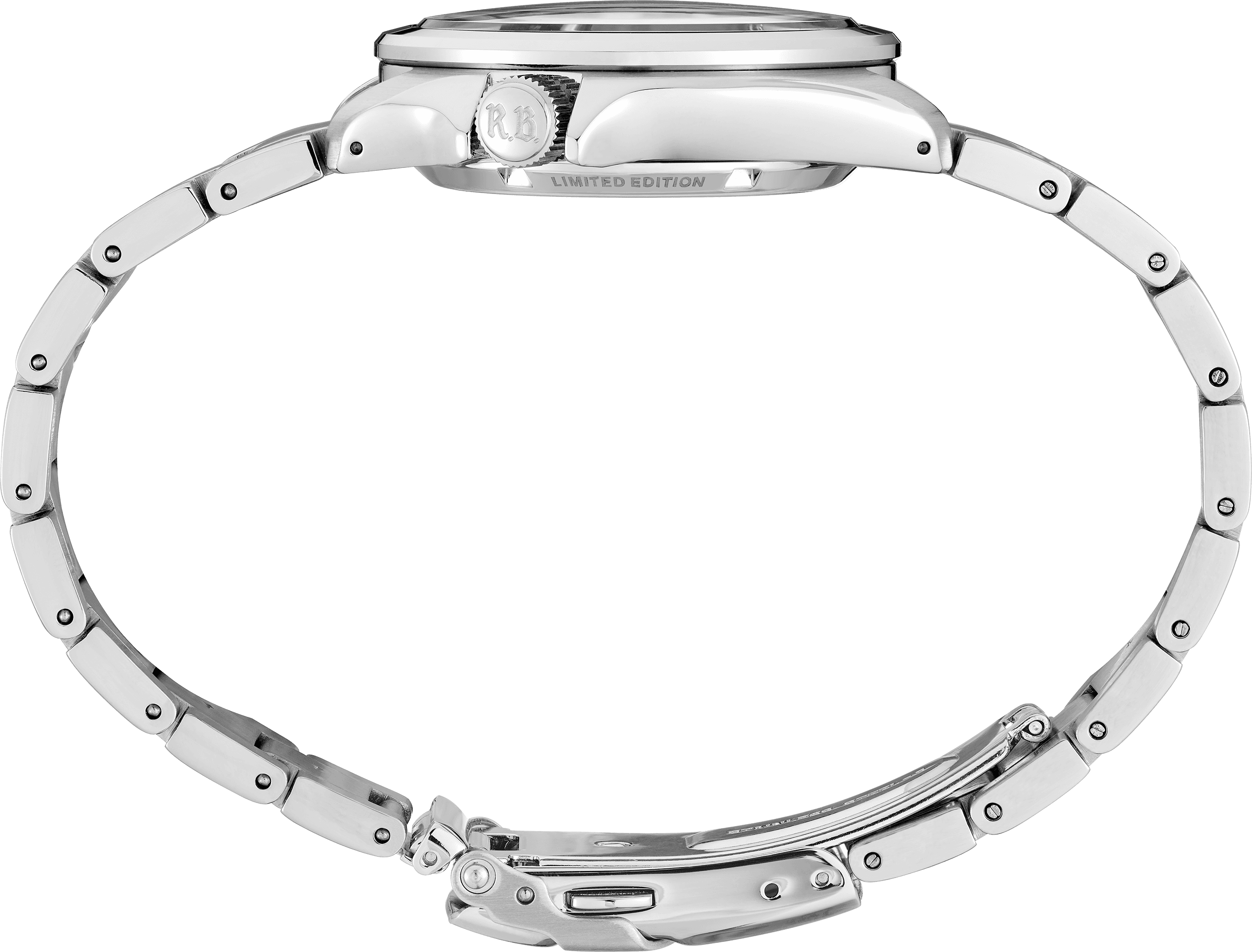 Seiko 5 Sports Rowing Blazers Collaboration Limited Edition Watch SRPJ69