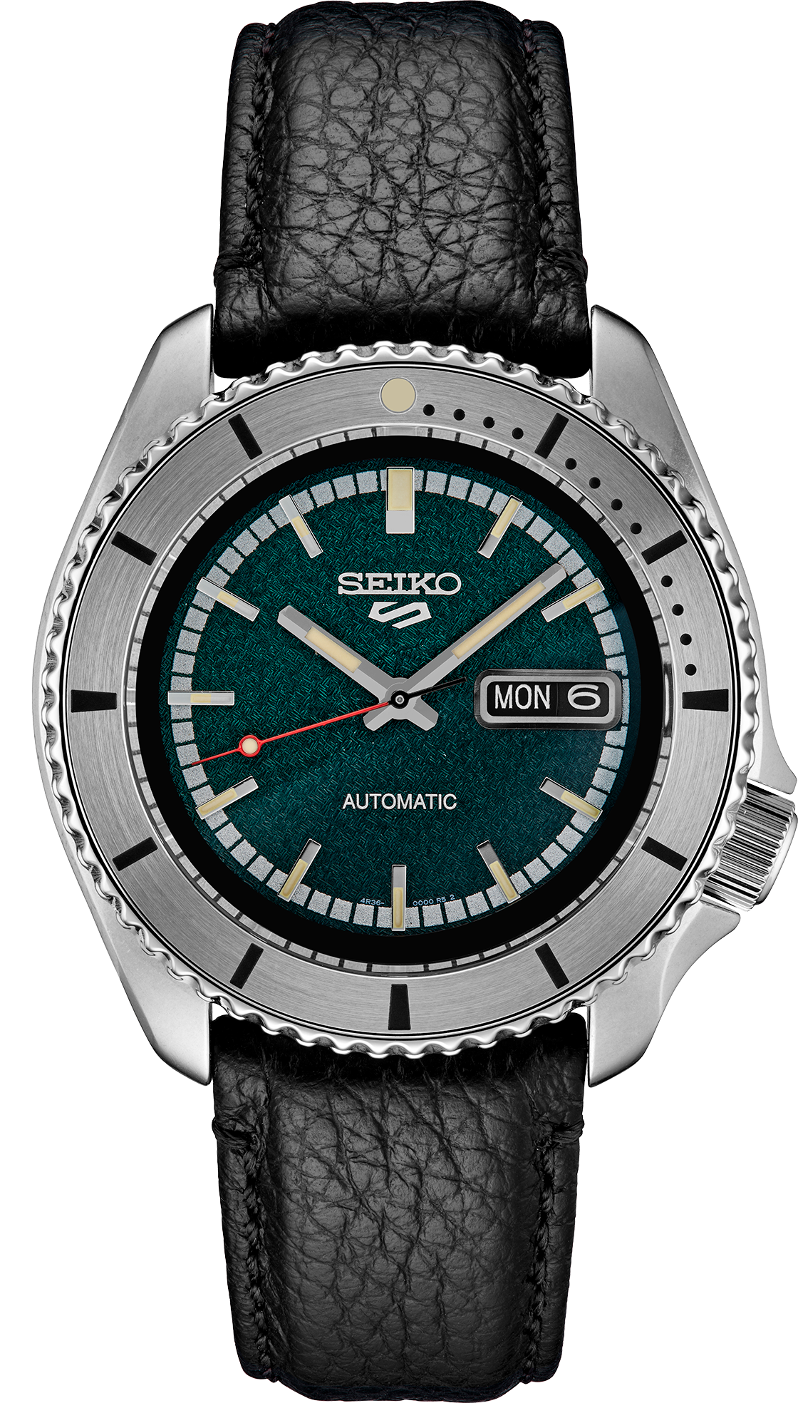 Seiko 5 Sports Masked Rider Limited Edition Watch SRPJ91