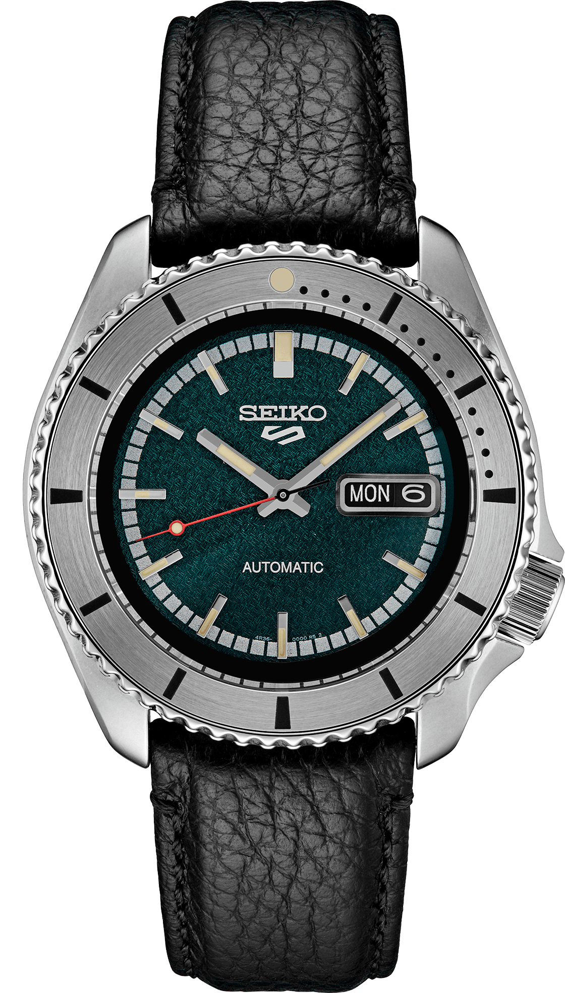 Seiko 5 Sports Masked Rider Limited Edition Watch SRPJ91