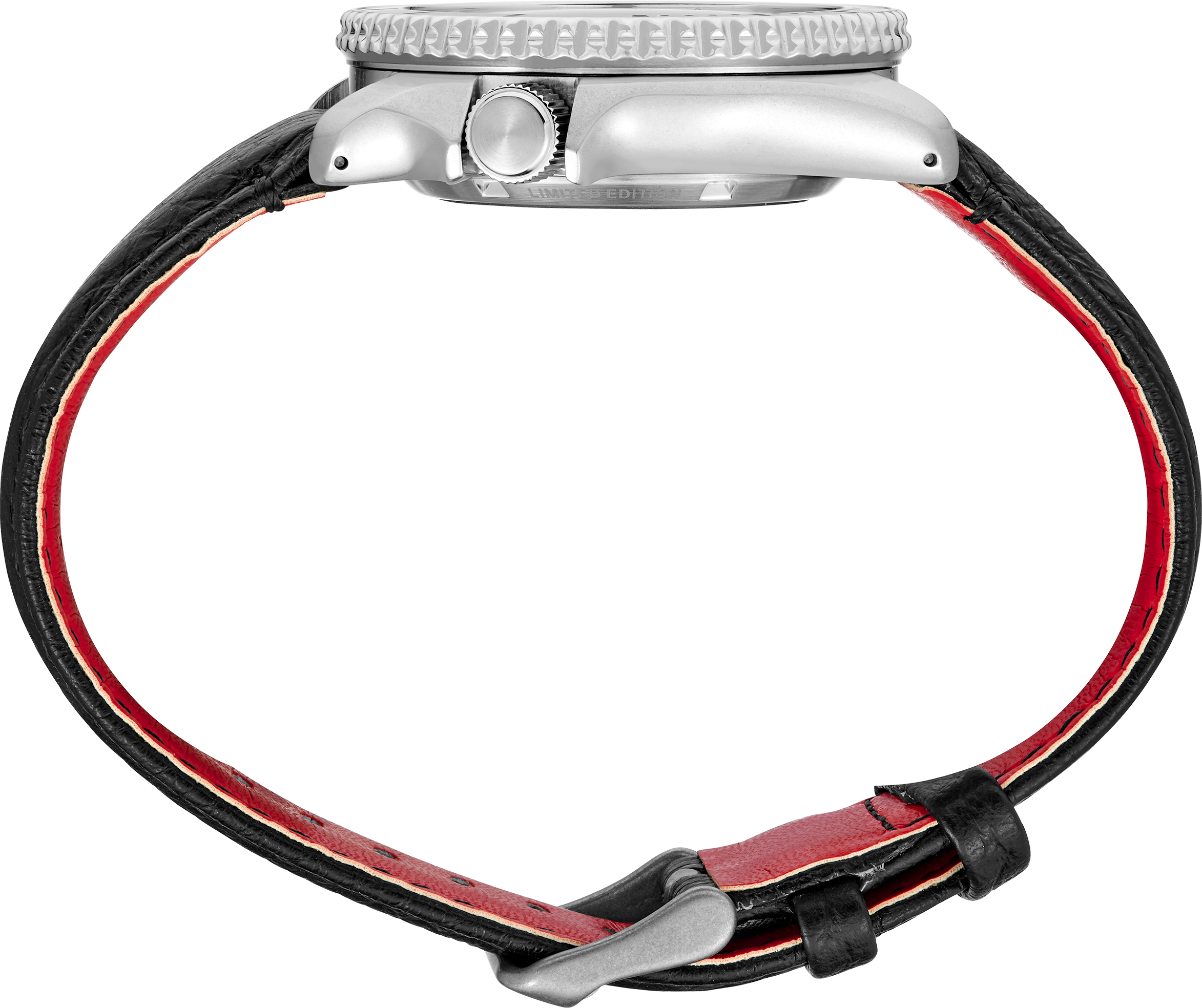 Seiko 5 Sports Masked Rider Limited Edition Watch SRPJ91