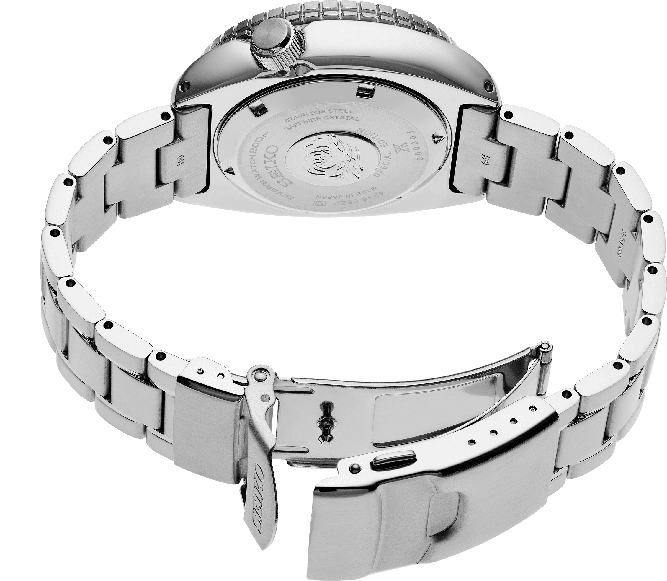 Seiko Prospex Padi Special Edition SRPK01