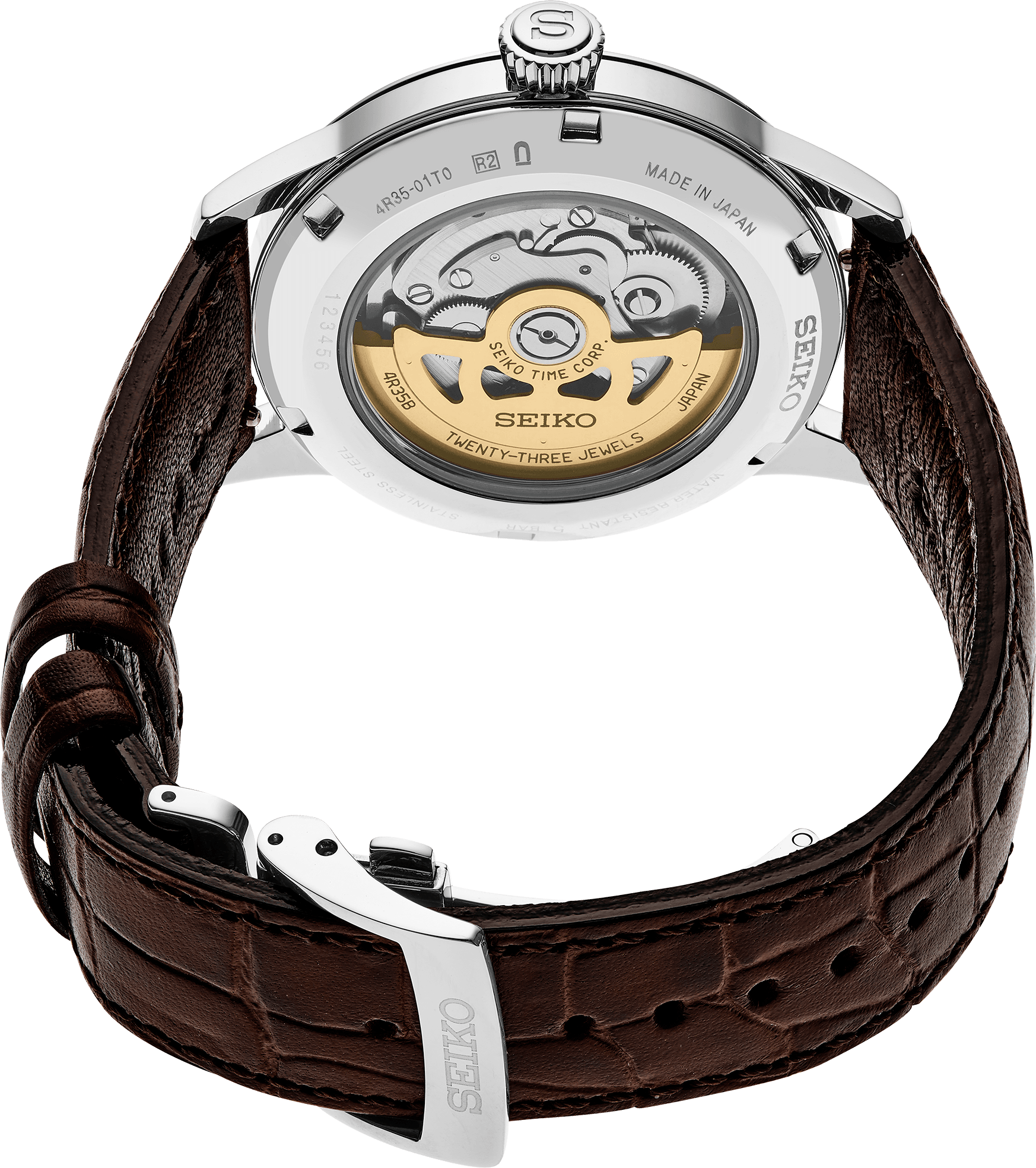 Seiko Presage Cocktail Time SRPK15