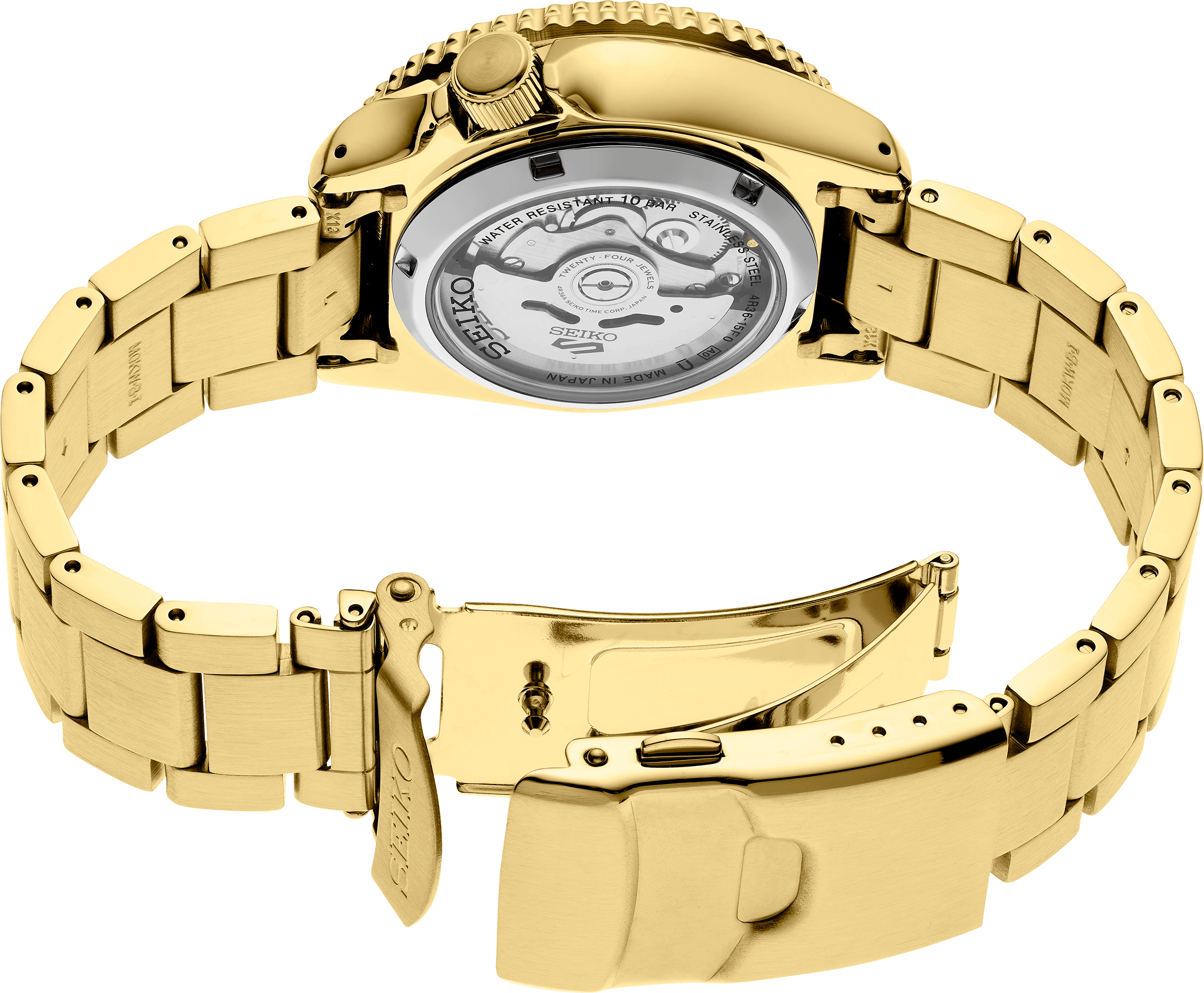 Seiko 5 Sports SRPK18