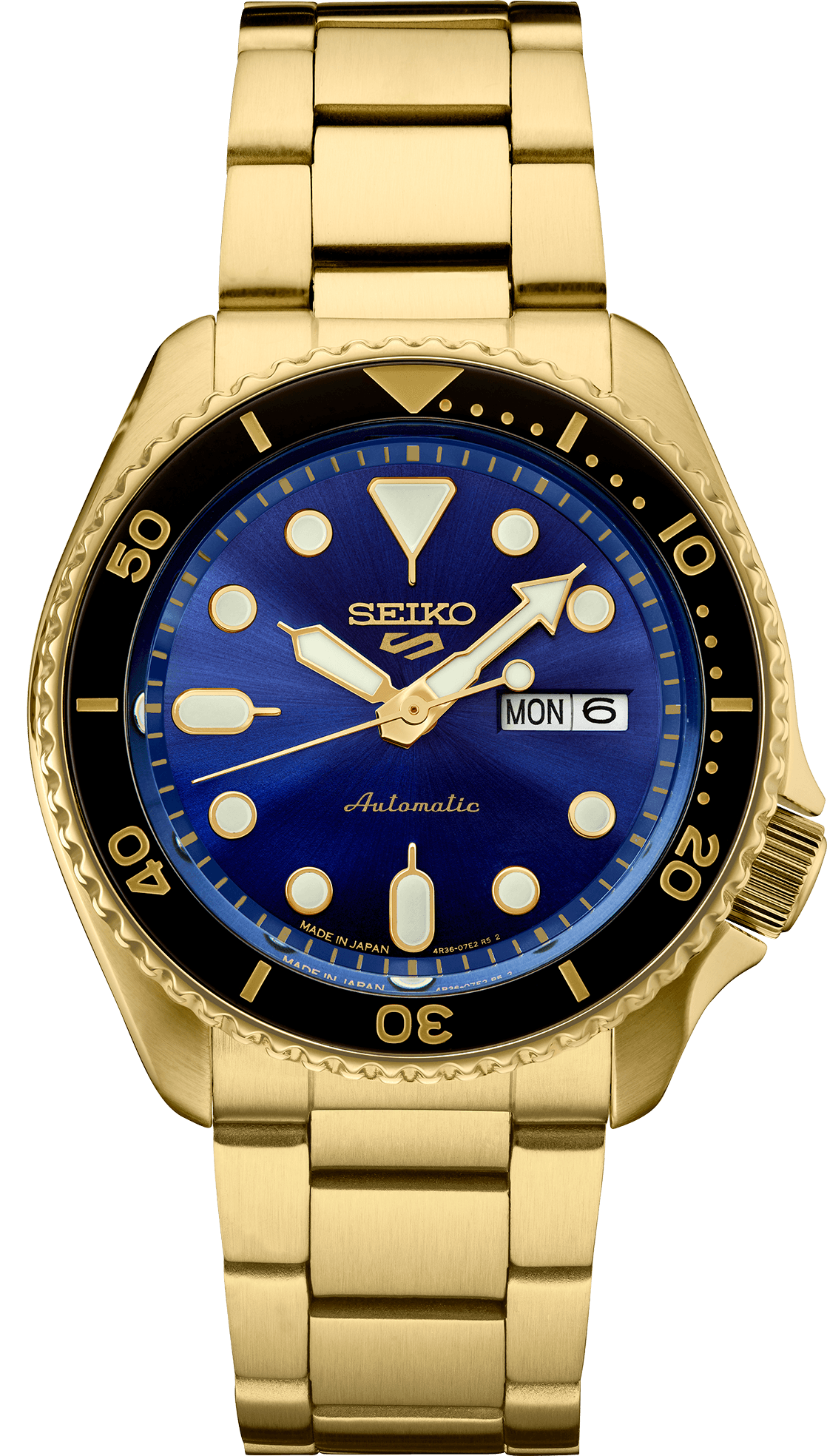 Seiko 5 Sports SRPK20