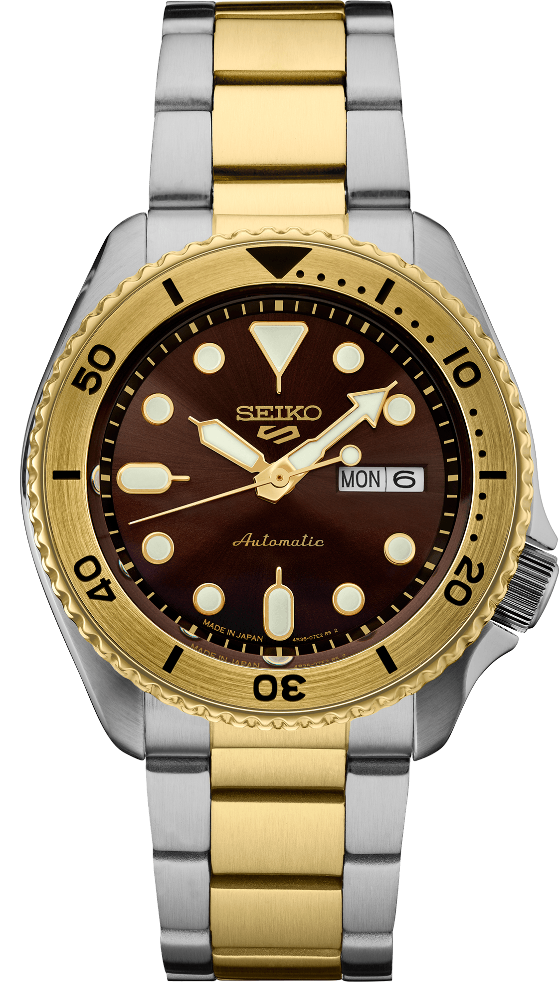 Seiko 5 Sports SRPK24