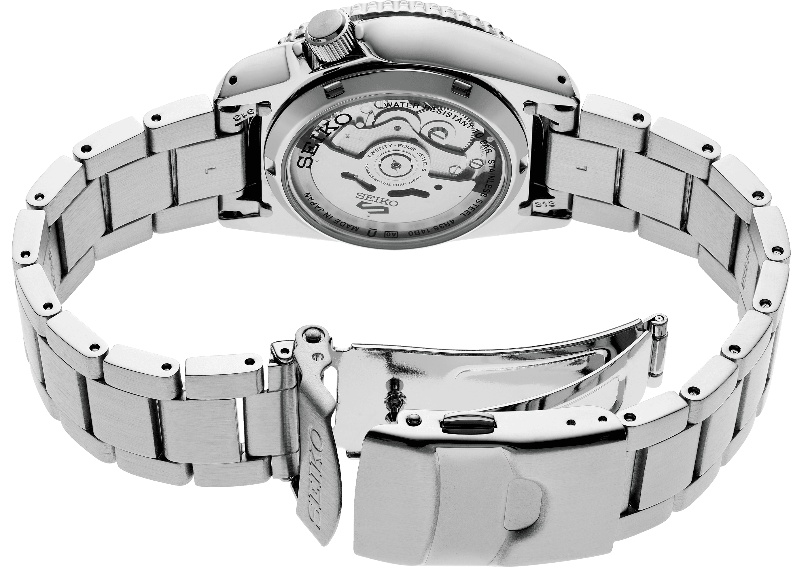 Seiko 5 Sports SRPK33