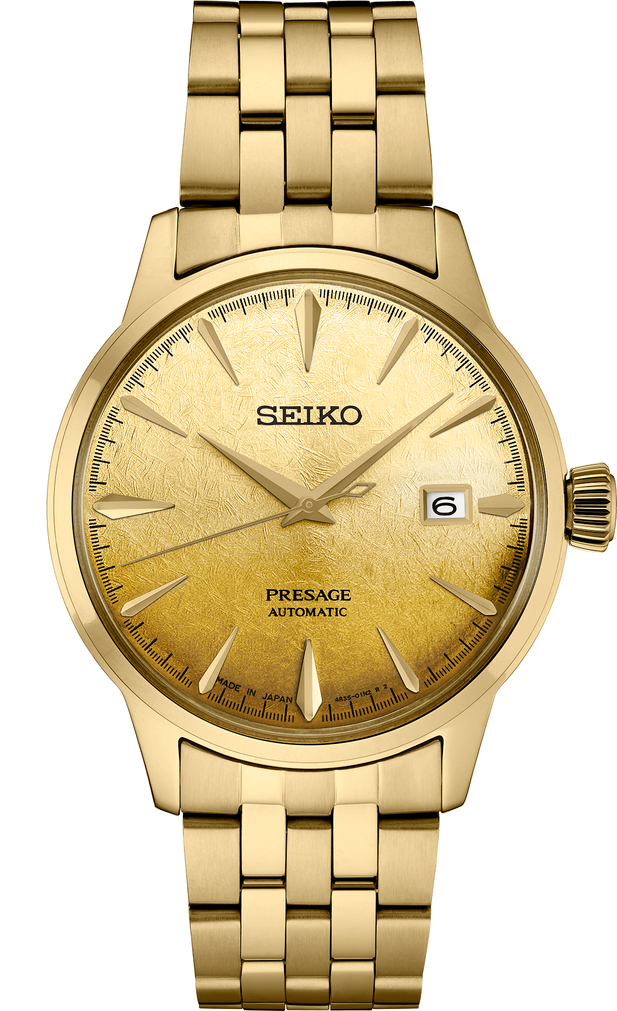 Seiko Presage Cocktail Time SRPK46