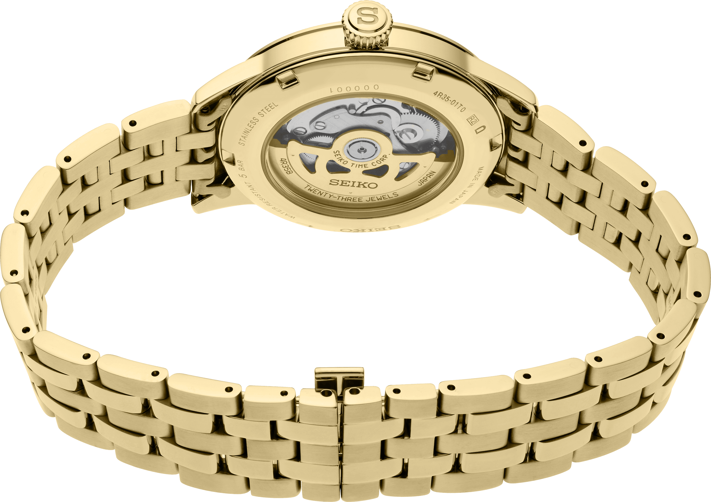 Seiko Presage Cocktail Time SRPK46