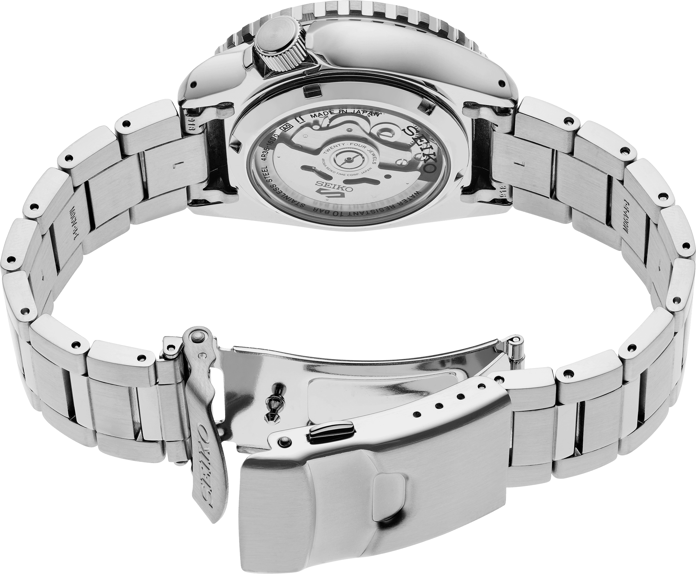 Seiko 5 Sports Watch SRPK97