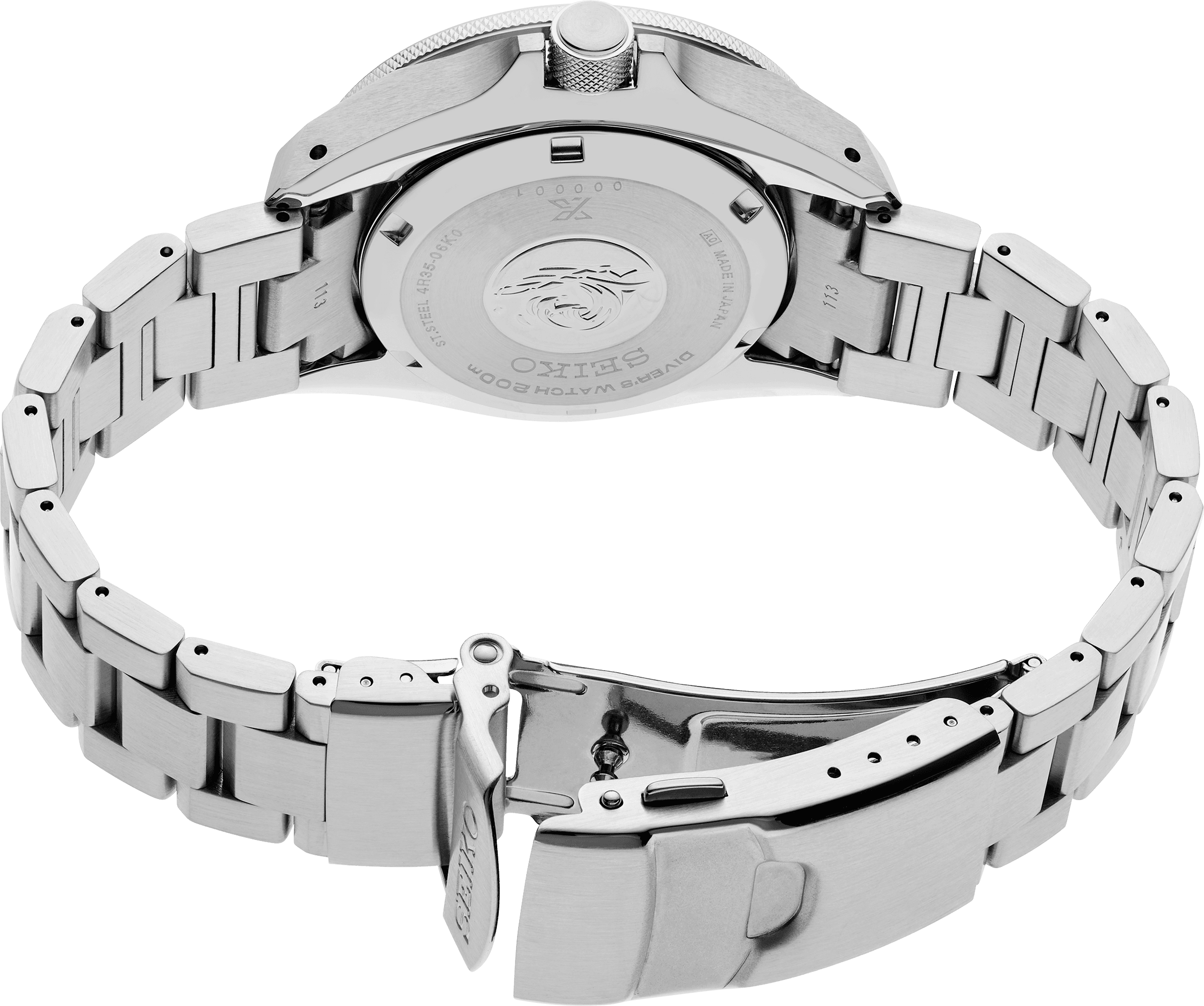 Seiko Prospex Automatic Diver Watch SRPL51