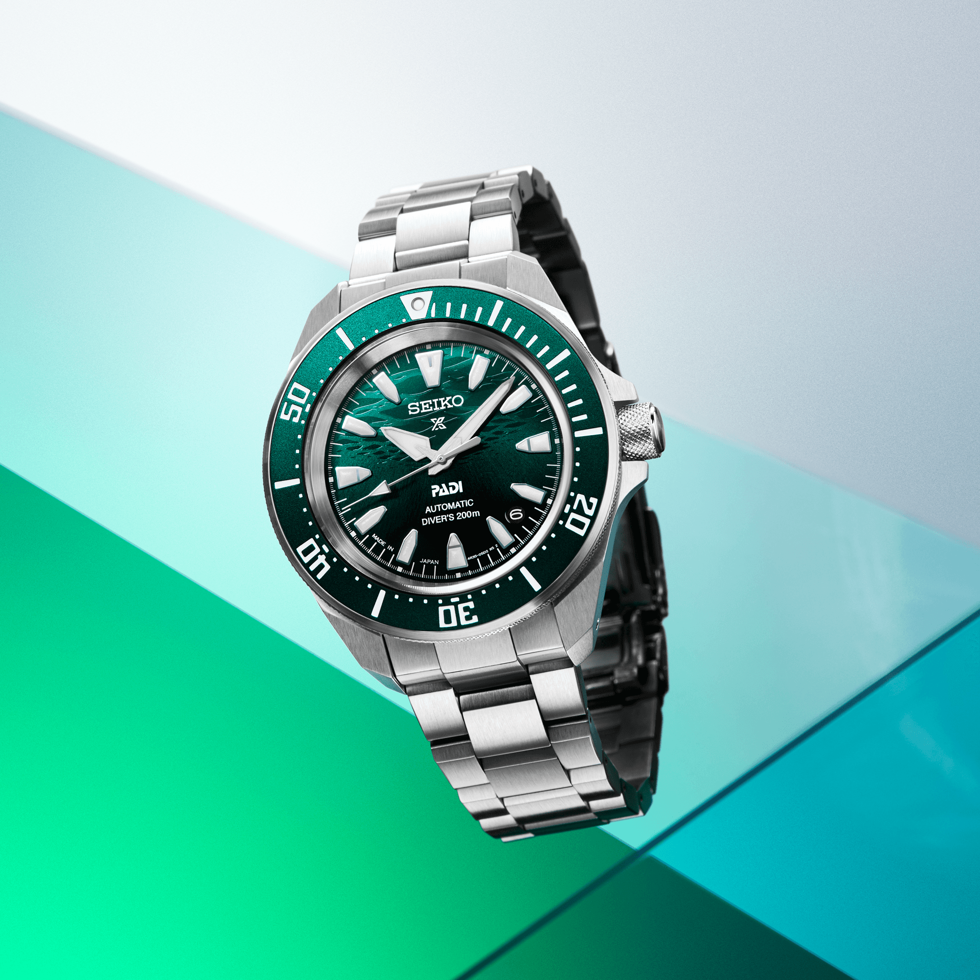 Seiko Prospex Automatic Diver Watch SRPL53