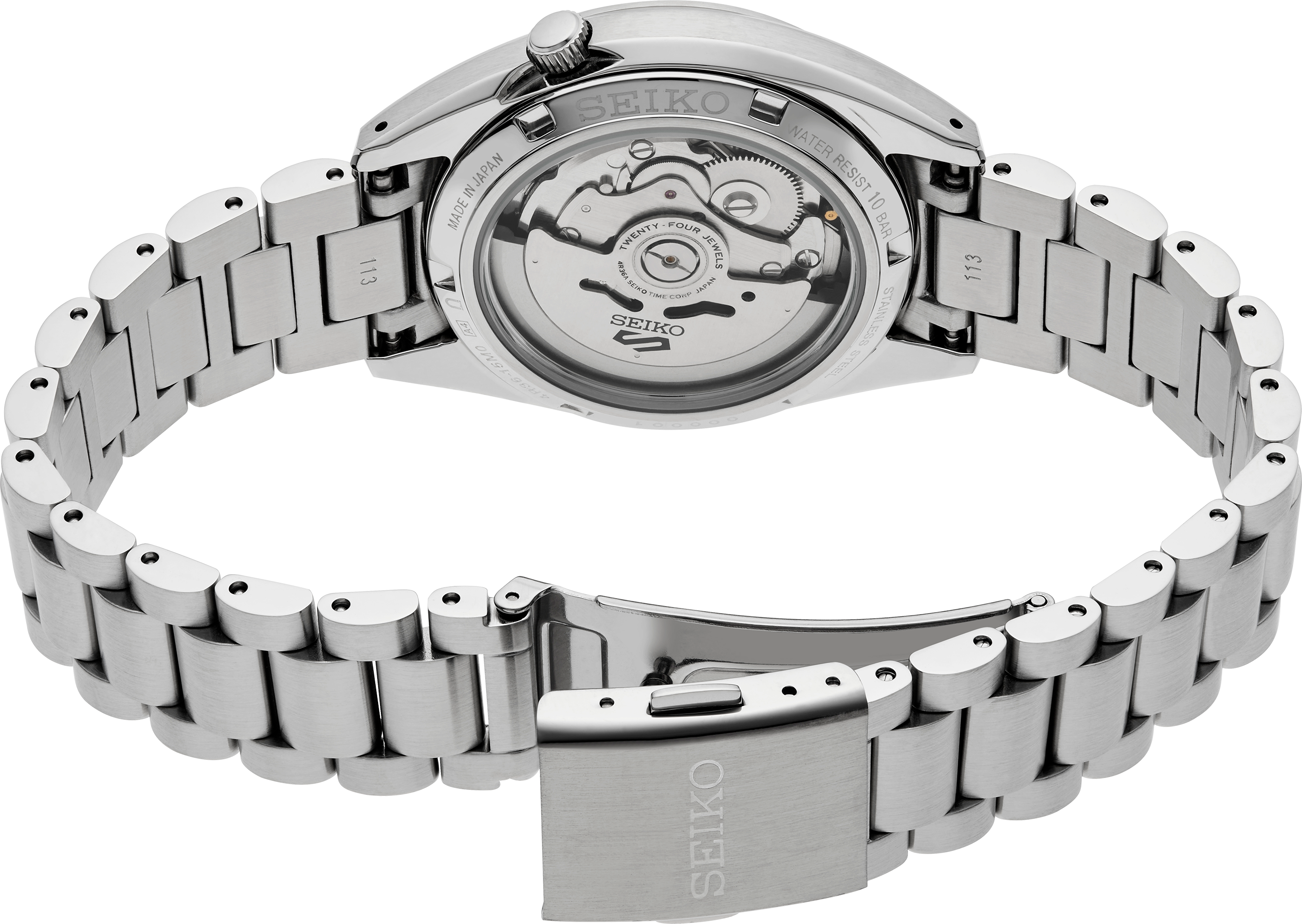 Seiko 5 Sports Watch SRPL55