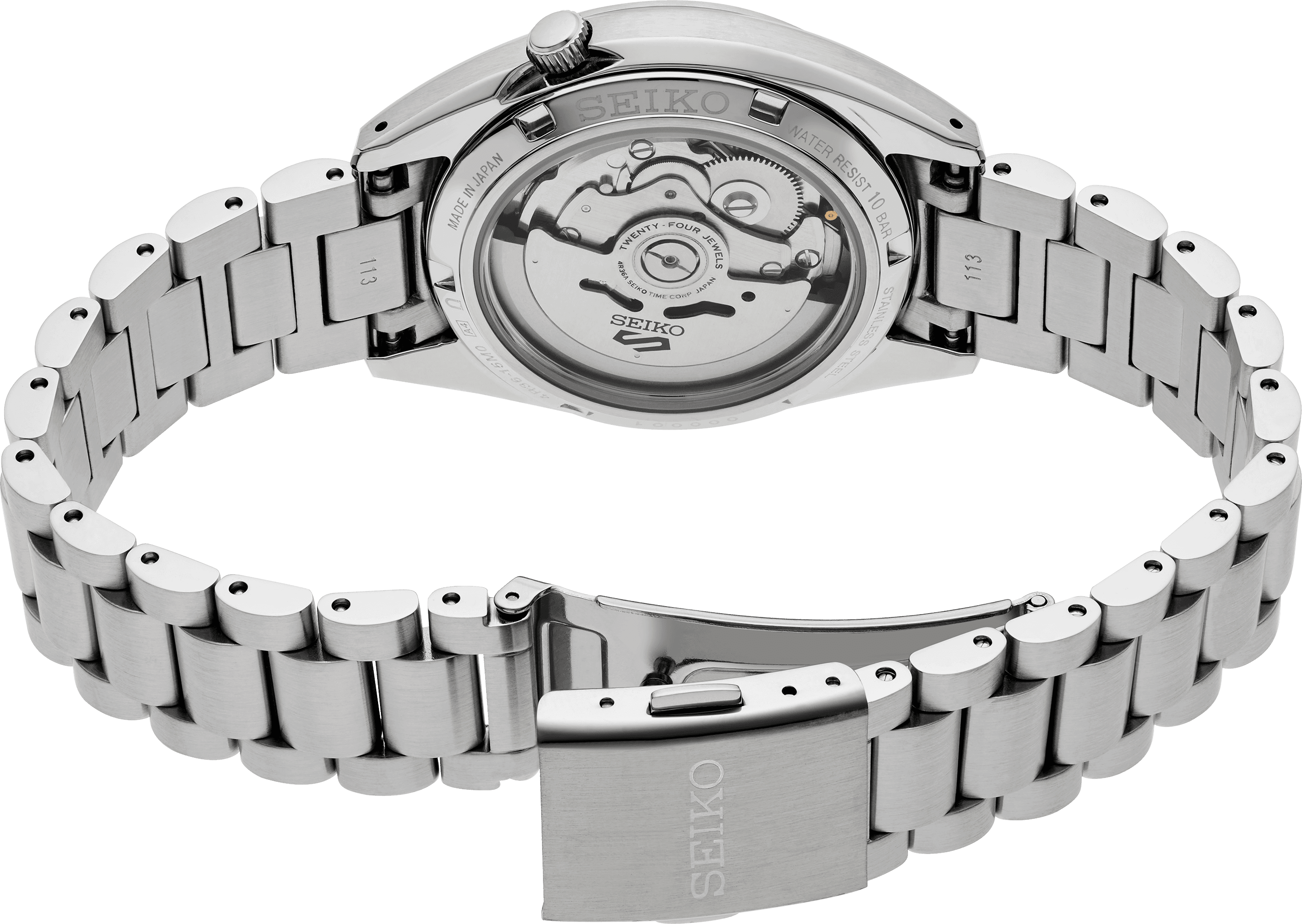 Seiko 5 Sports Watch SRPL57