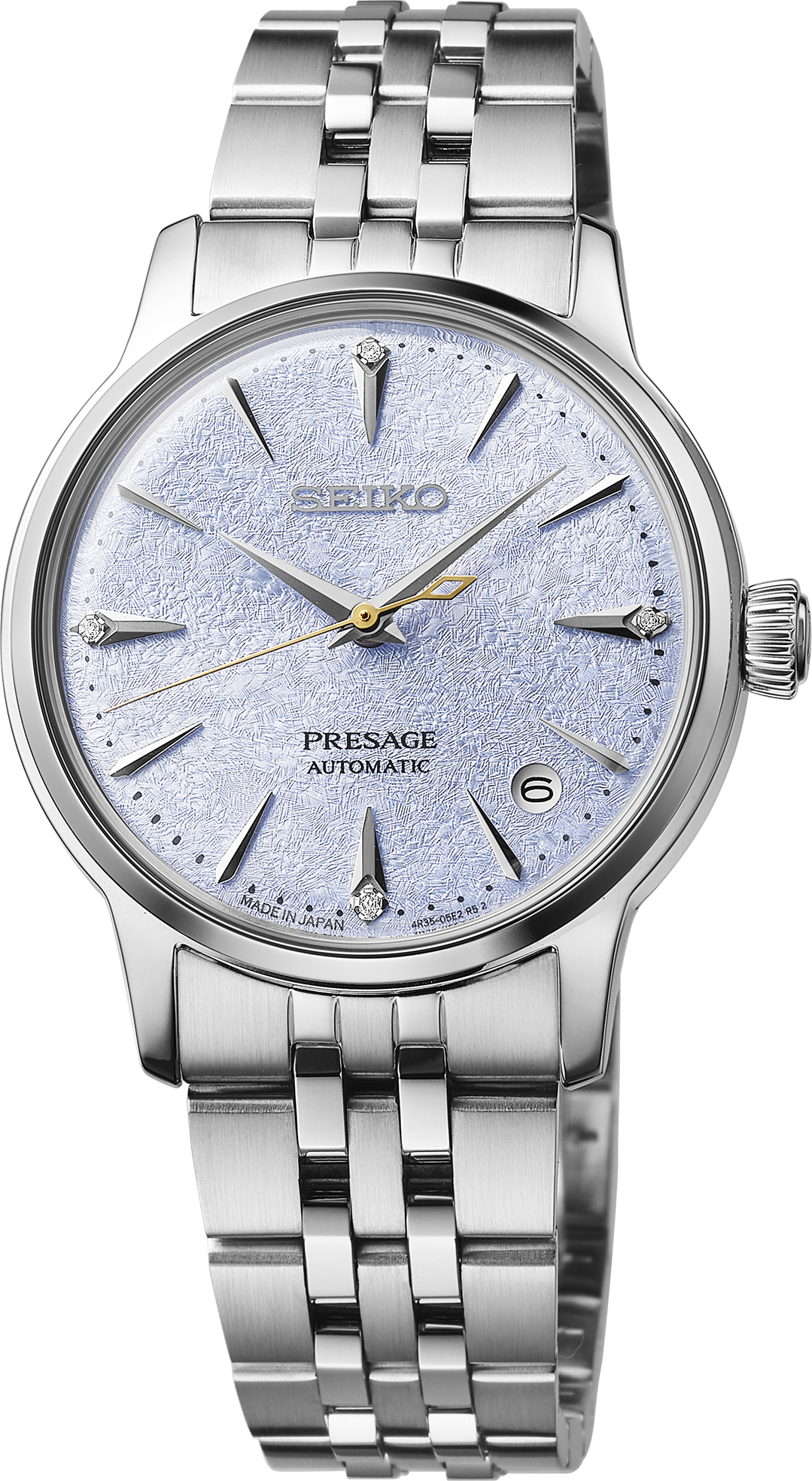 Seiko Presage Cocktail Time Watch SRPL61