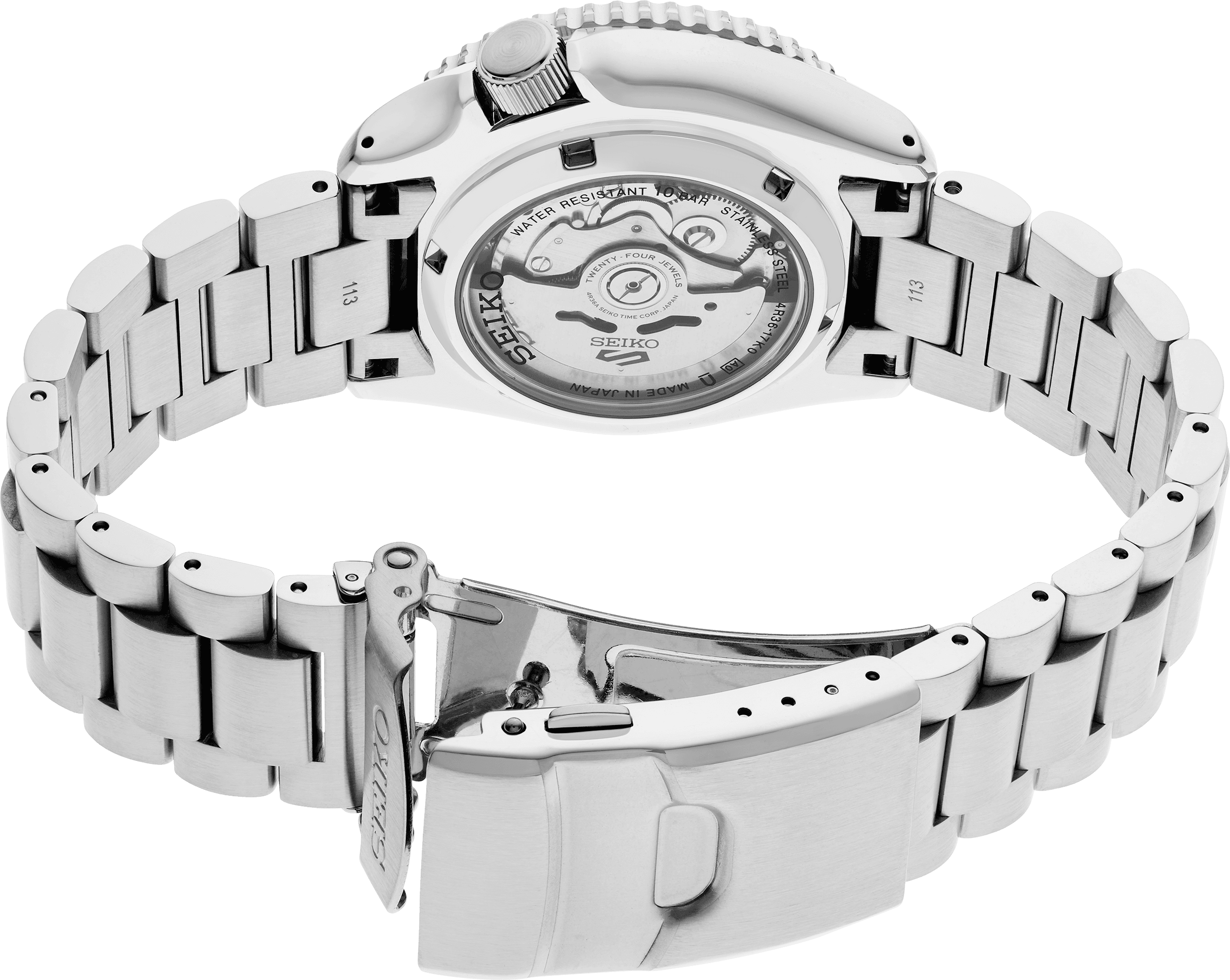 Seiko 5 Sports Watch SRPL83