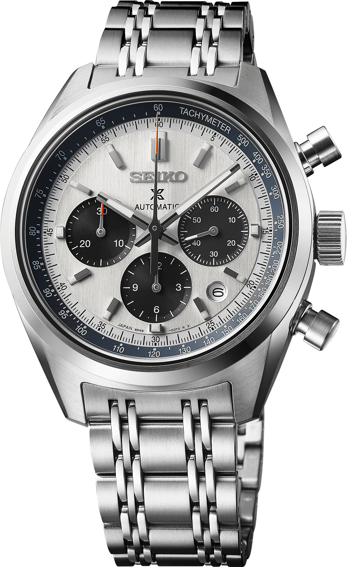 SEIKO LUXE PROSPEX SPEEDTIMER MECHANICAL CHRONOGRAPH SRQ047