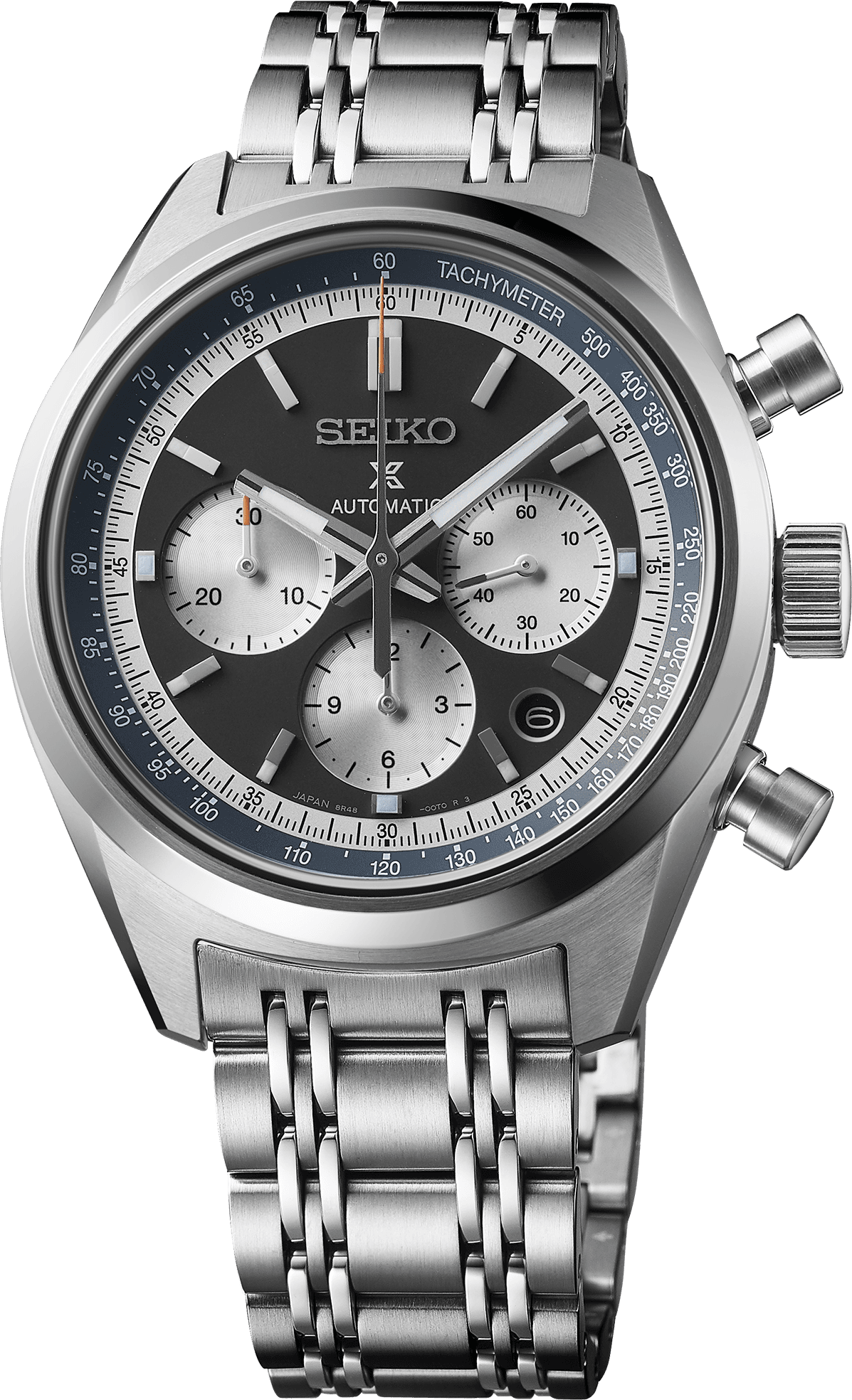 SEIKO LUXE SEIKO BRAND 100TH ANNIVERSARY PROSPEX SPEEDTIMER MECHANICAL CHRONOGRAPH LIMITED EDITION SRQ049