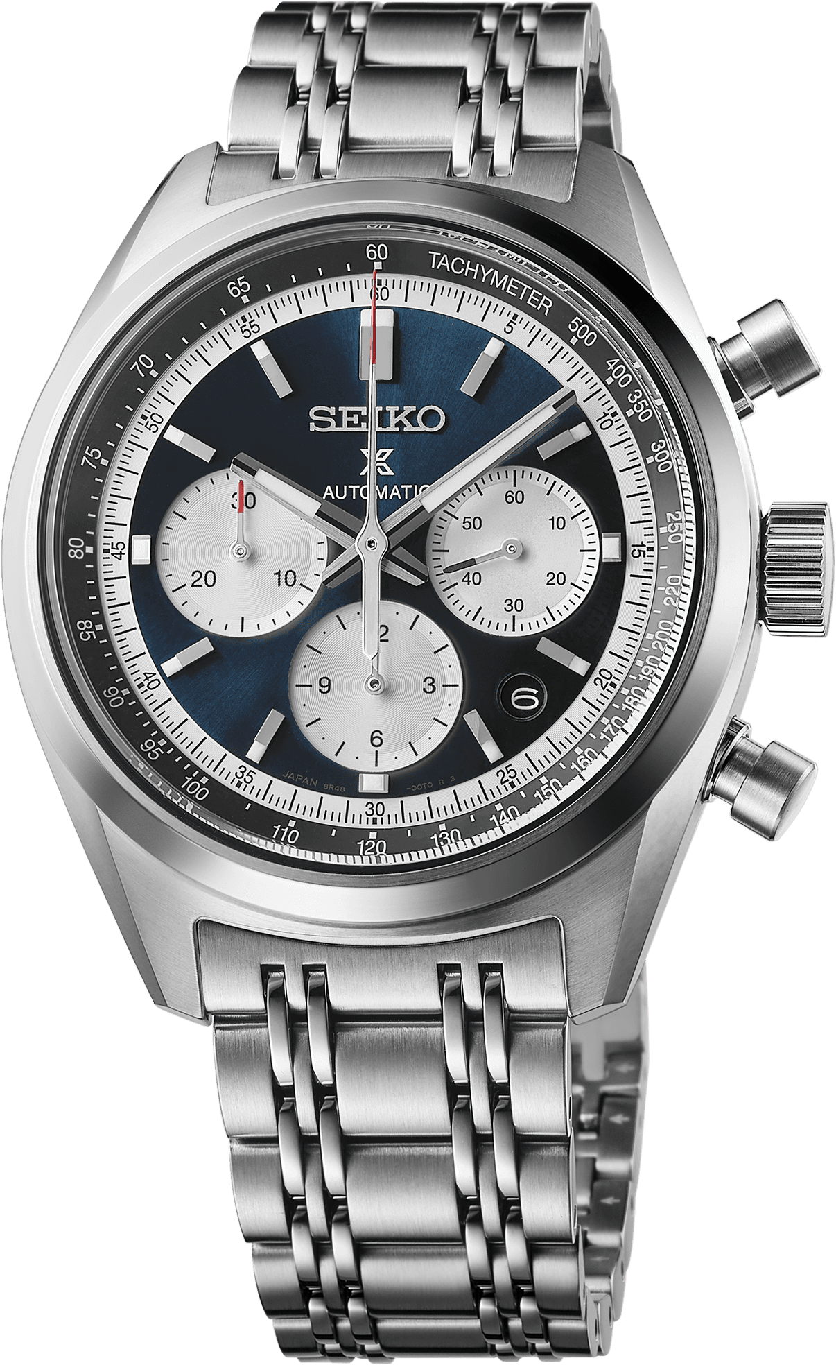SEIKO LUXE PROSPEX SPEEDTIMER MECHANICAL CHRONOGRAPH SRQ051