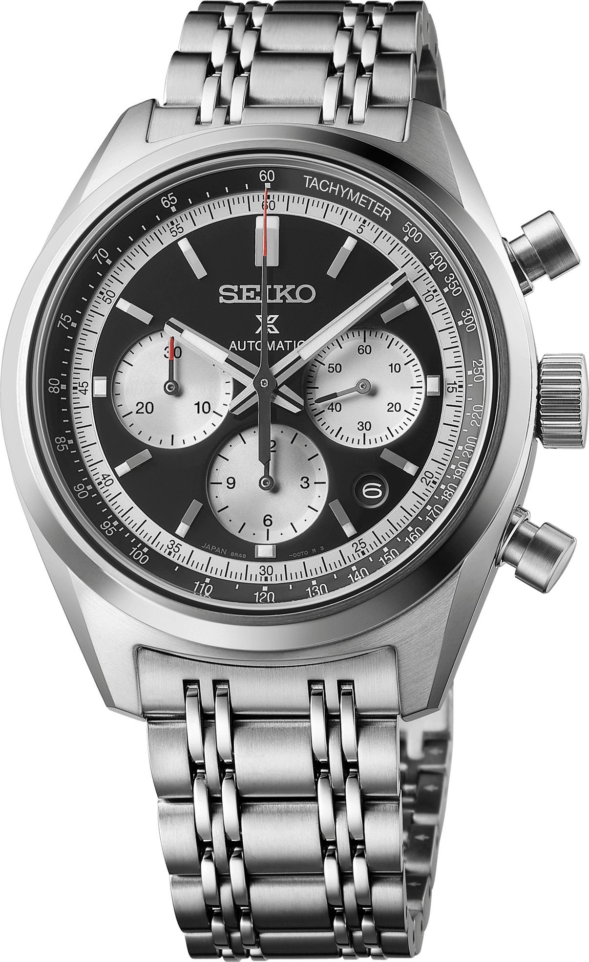 SEIKO LUXE PROSPEX SPEEDTIMER MECHANICAL CHRONOGRAPH SRQ053