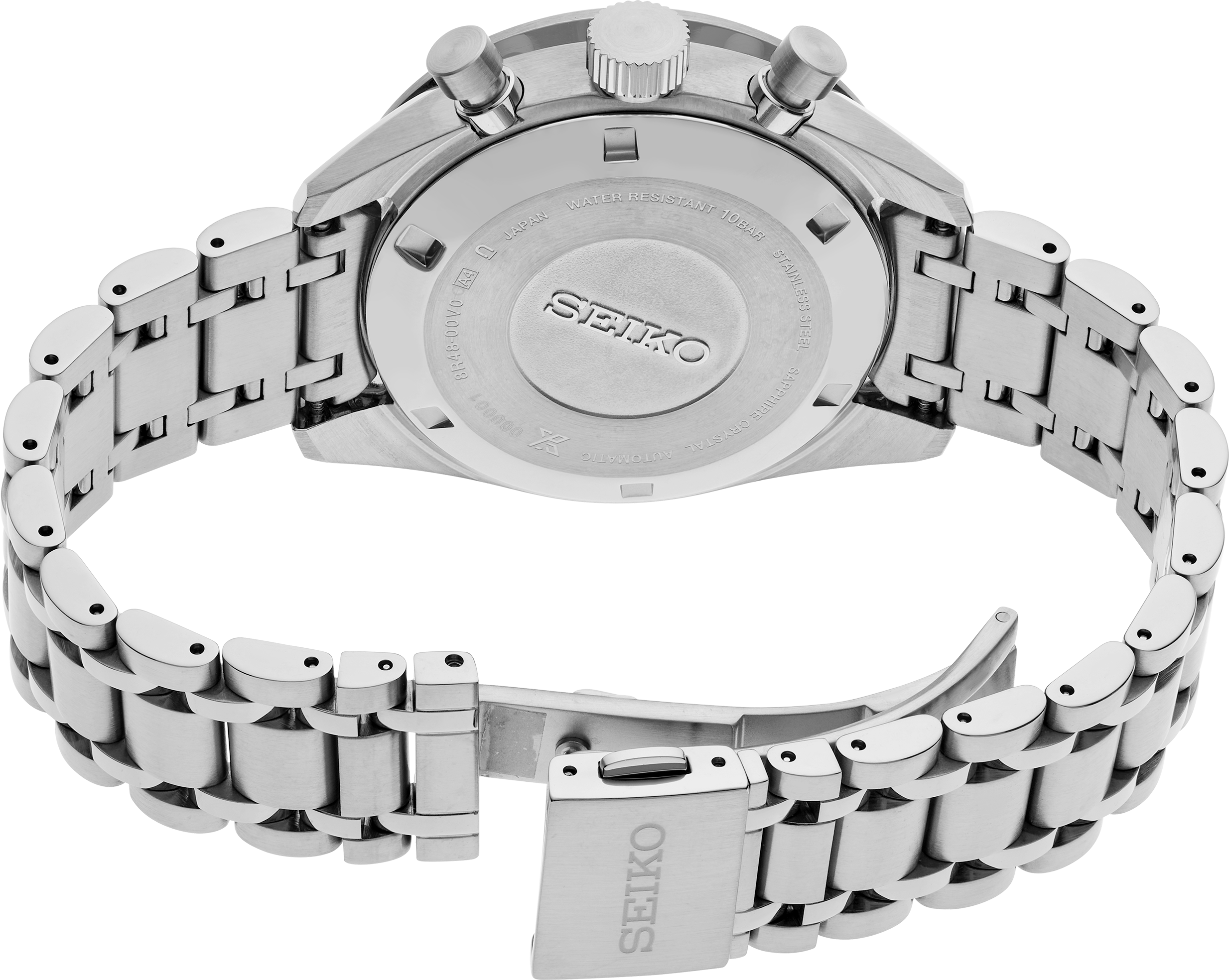 PROSPEX SPEEDTIMER MECHANICAL CHRONOGRAPH SRQ055