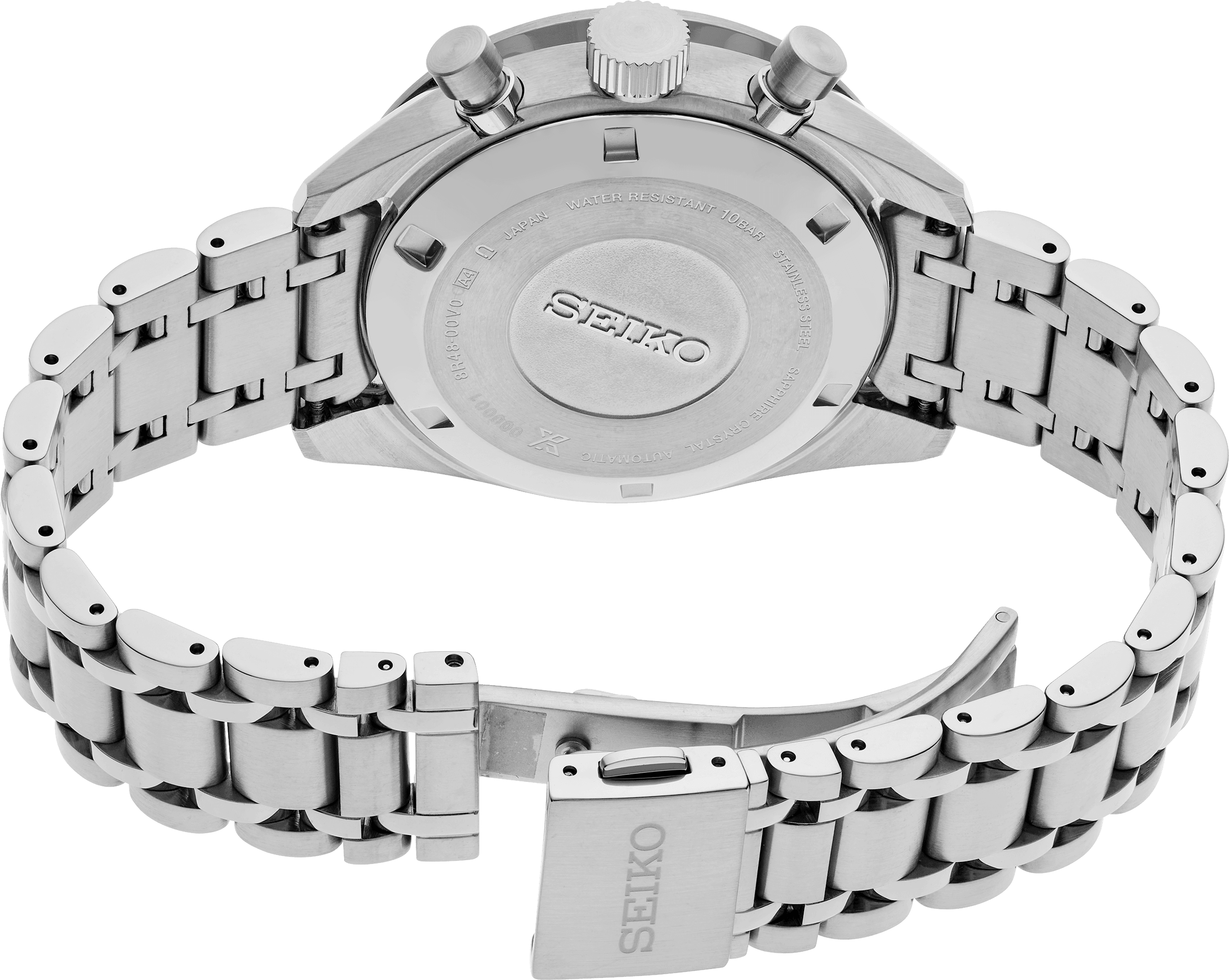 PROSPEX SPEEDTIMER MECHANICAL CHRONOGRAPH SRQ055