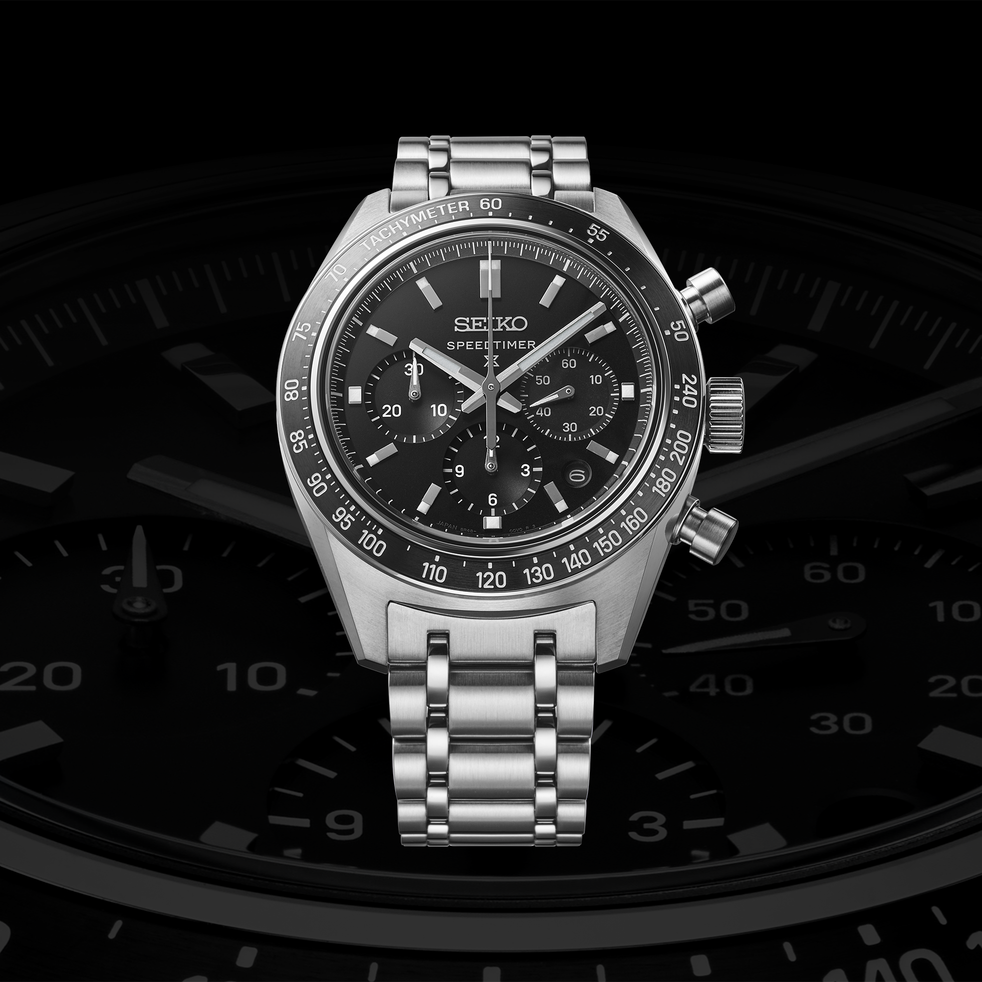 PROSPEX SPEEDTIMER MECHANICAL CHRONOGRAPH SRQ055