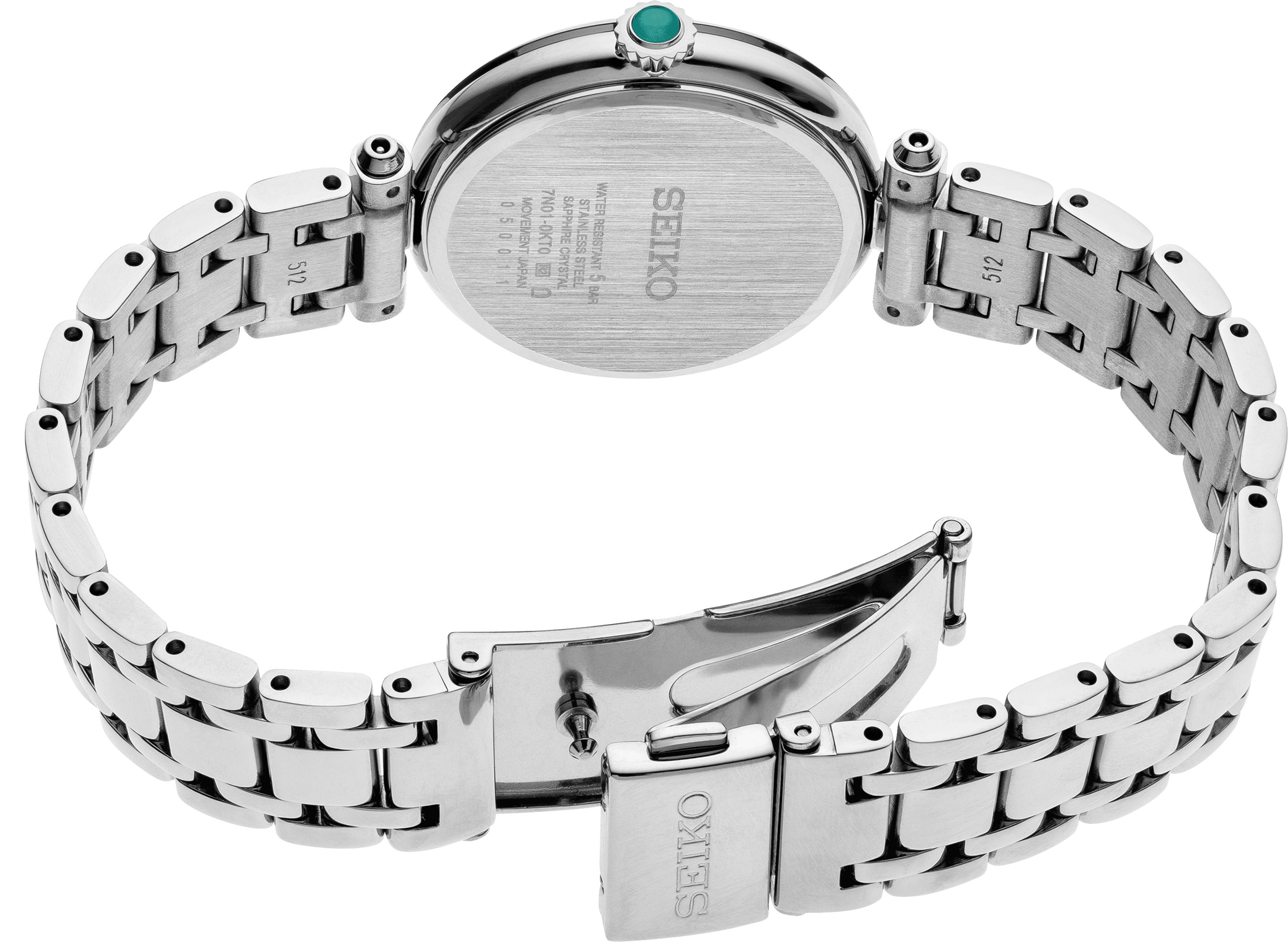 Seiko Diamonds Collection SRZ535