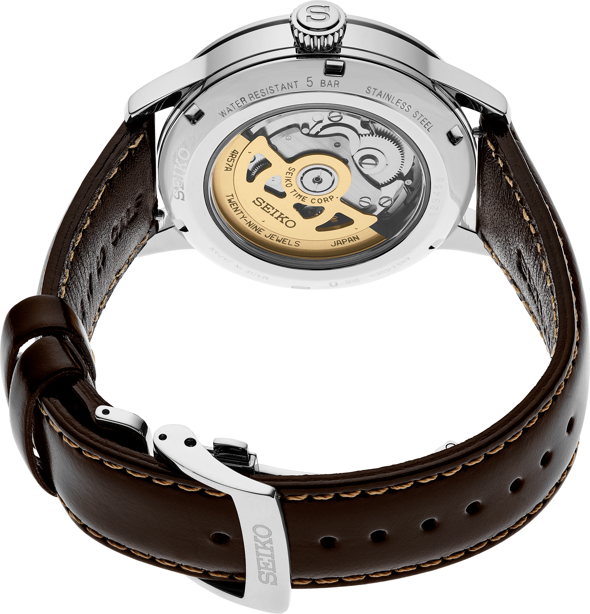 Seiko Presage Cocktail Time SSA459