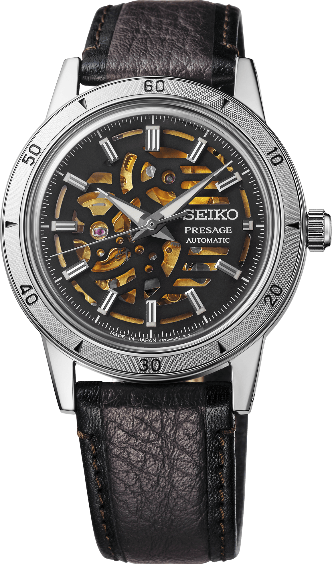 Seiko Presage Style60's Watch SSA461