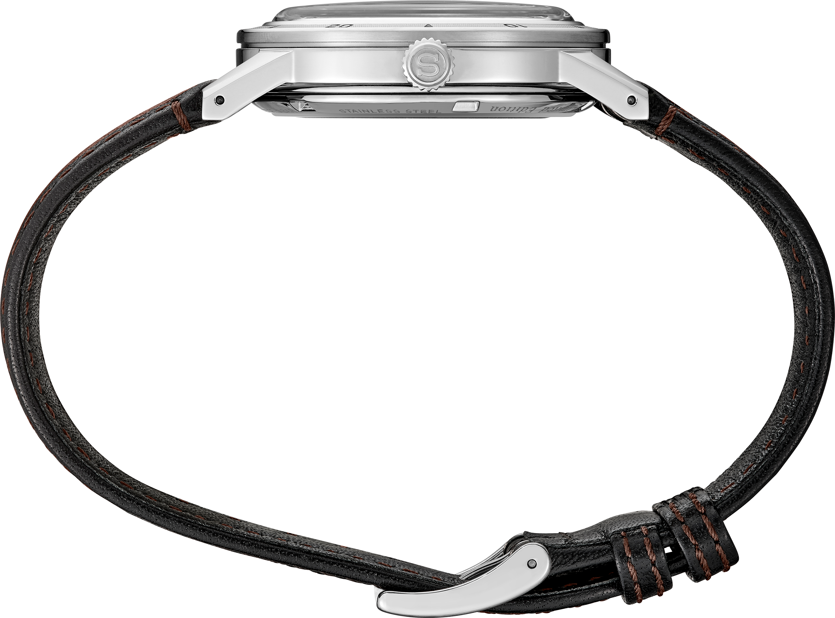 Seiko Presage Style60's Watch SSA461