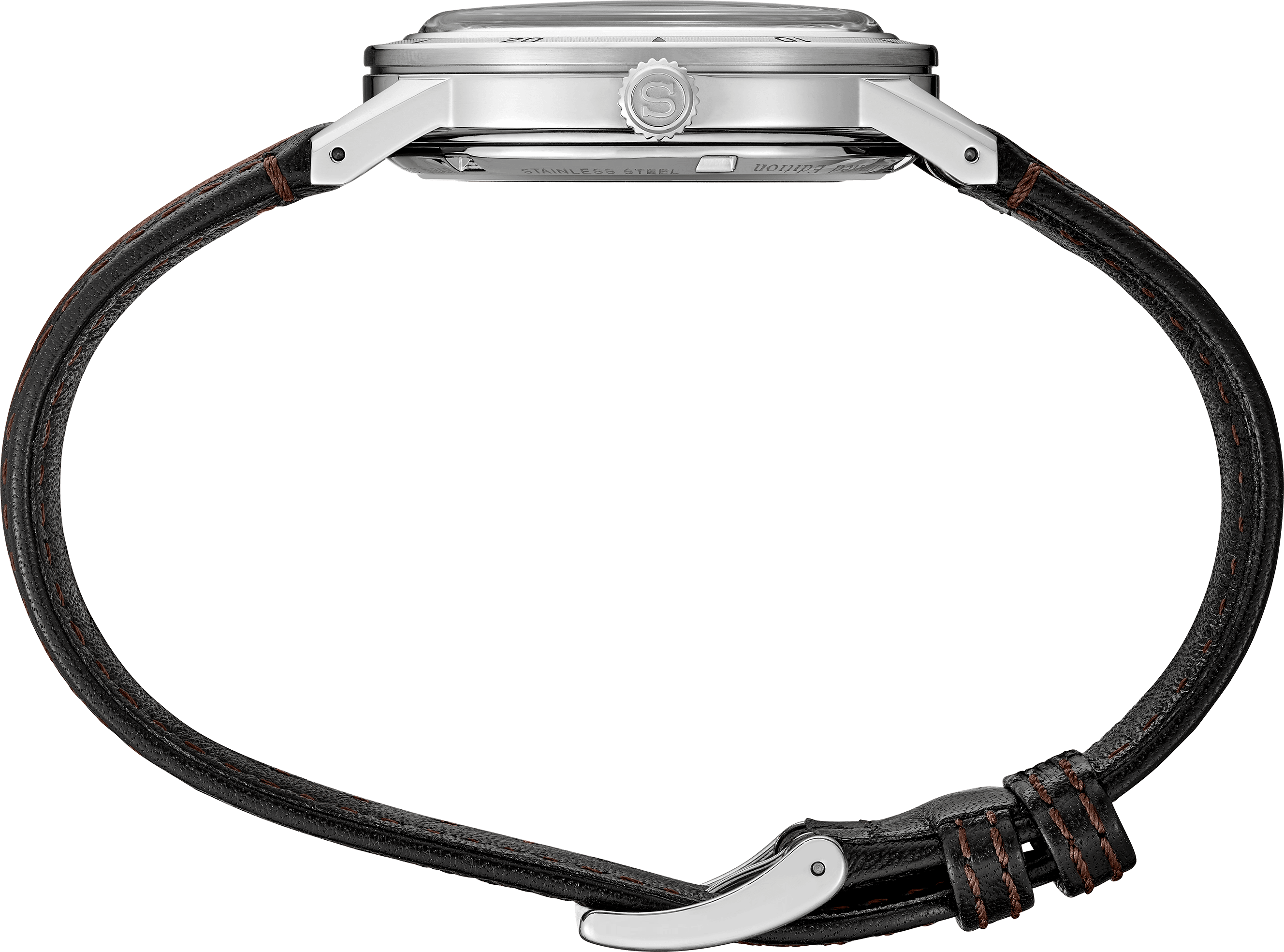 Seiko Presage Style60's Watch SSA461