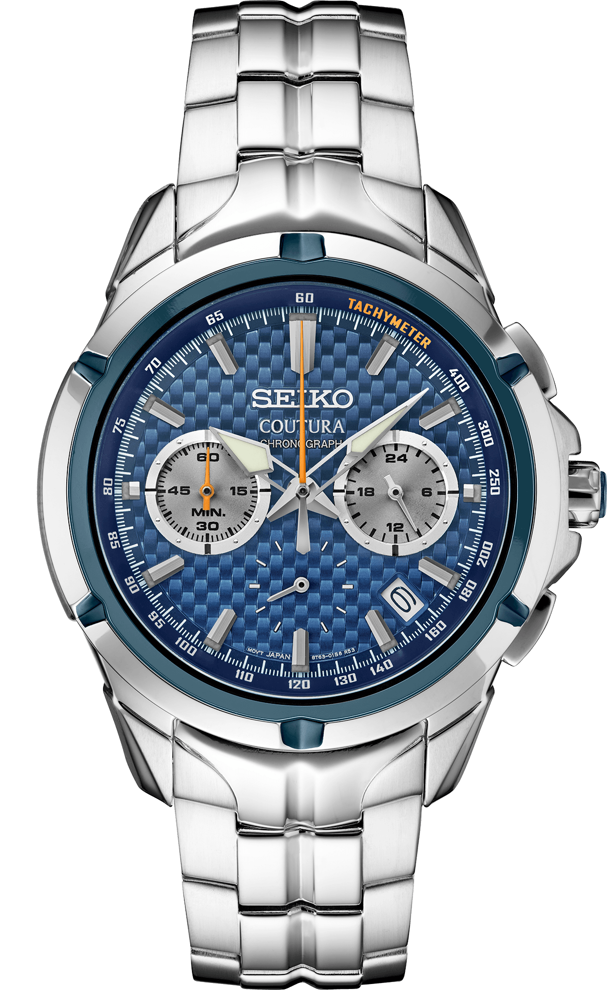 Seiko Coutura Quartz Chronograph SSB431