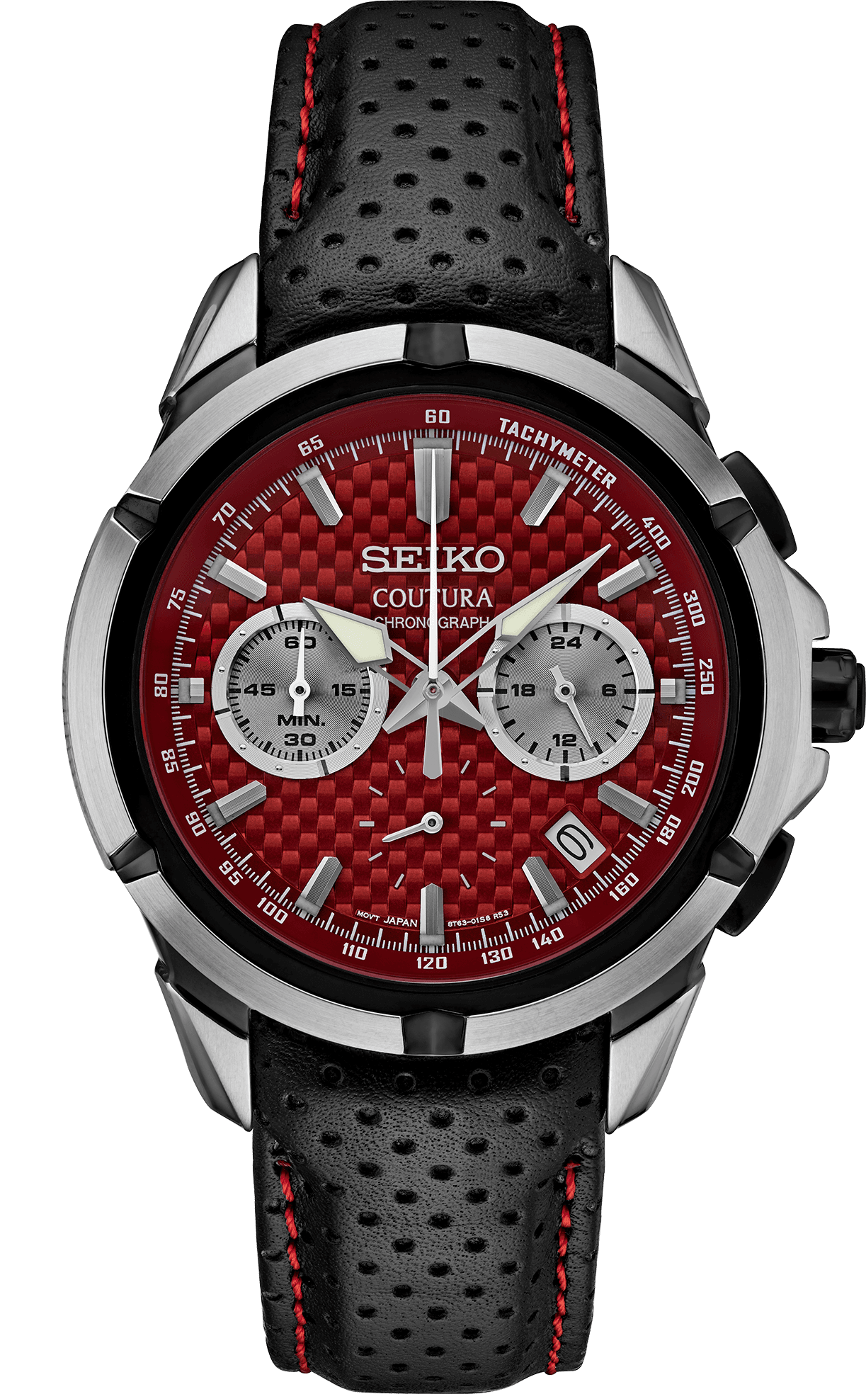 Seiko Coutura Quartz Chronograph SSB435