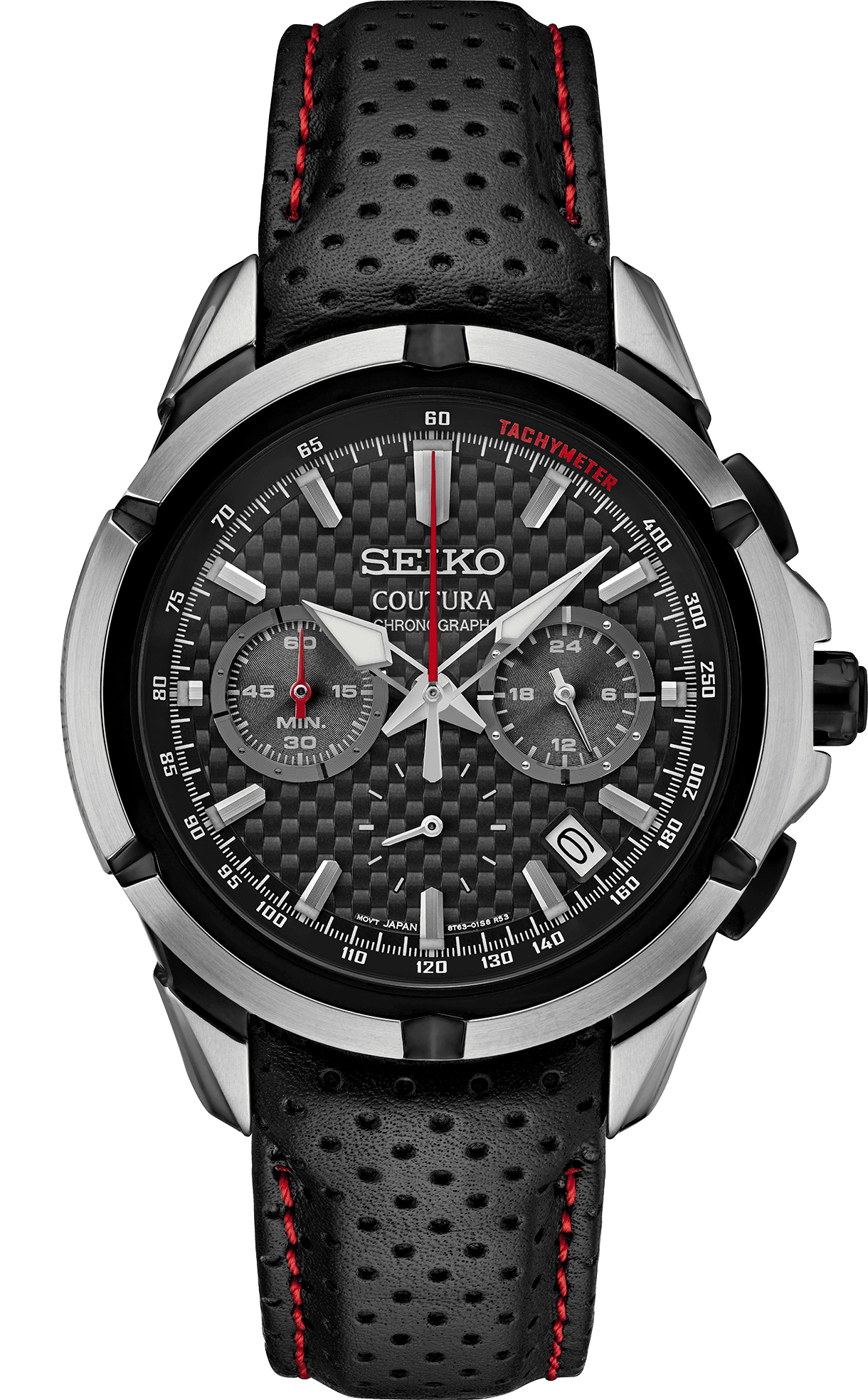 Seiko Coutura Quartz Chronograph SSB437