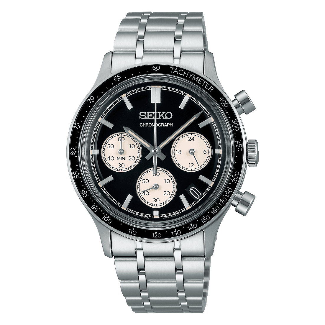 SEIKO ESSENTIAL CHRONOGRAPH SSB479