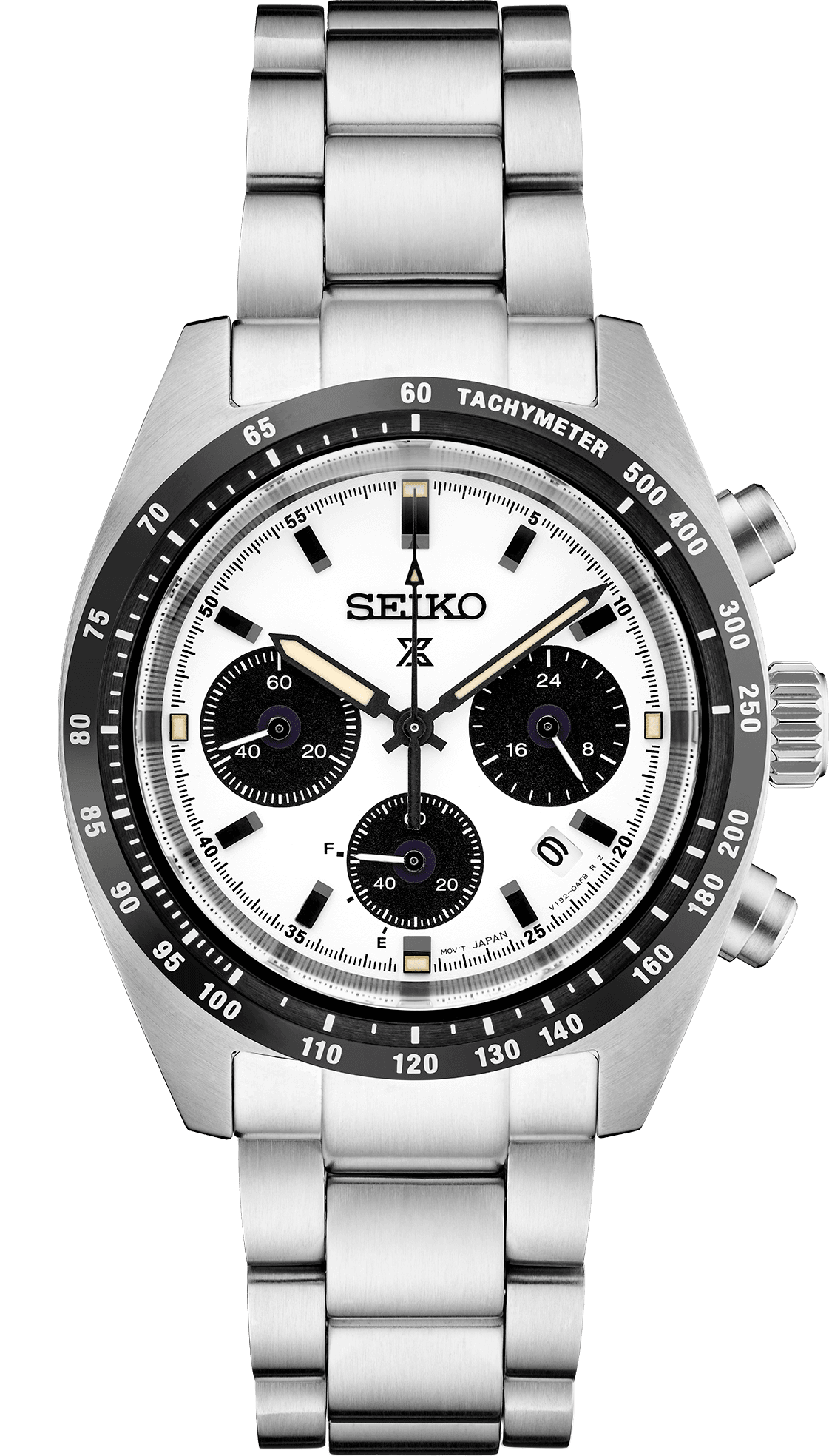 Seiko Prospex Speedtimer Solar Chronograph SSC813