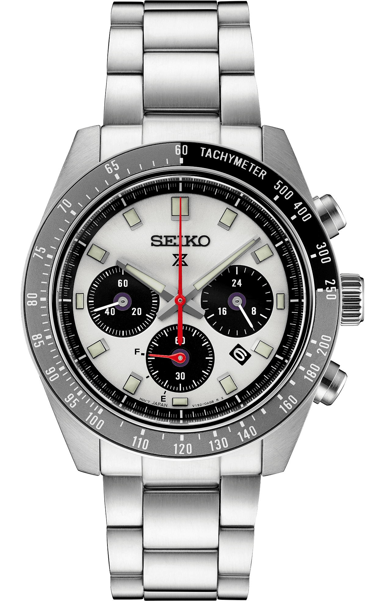 Seiko Prospex Speedtimer Solar Chronograph SSC911