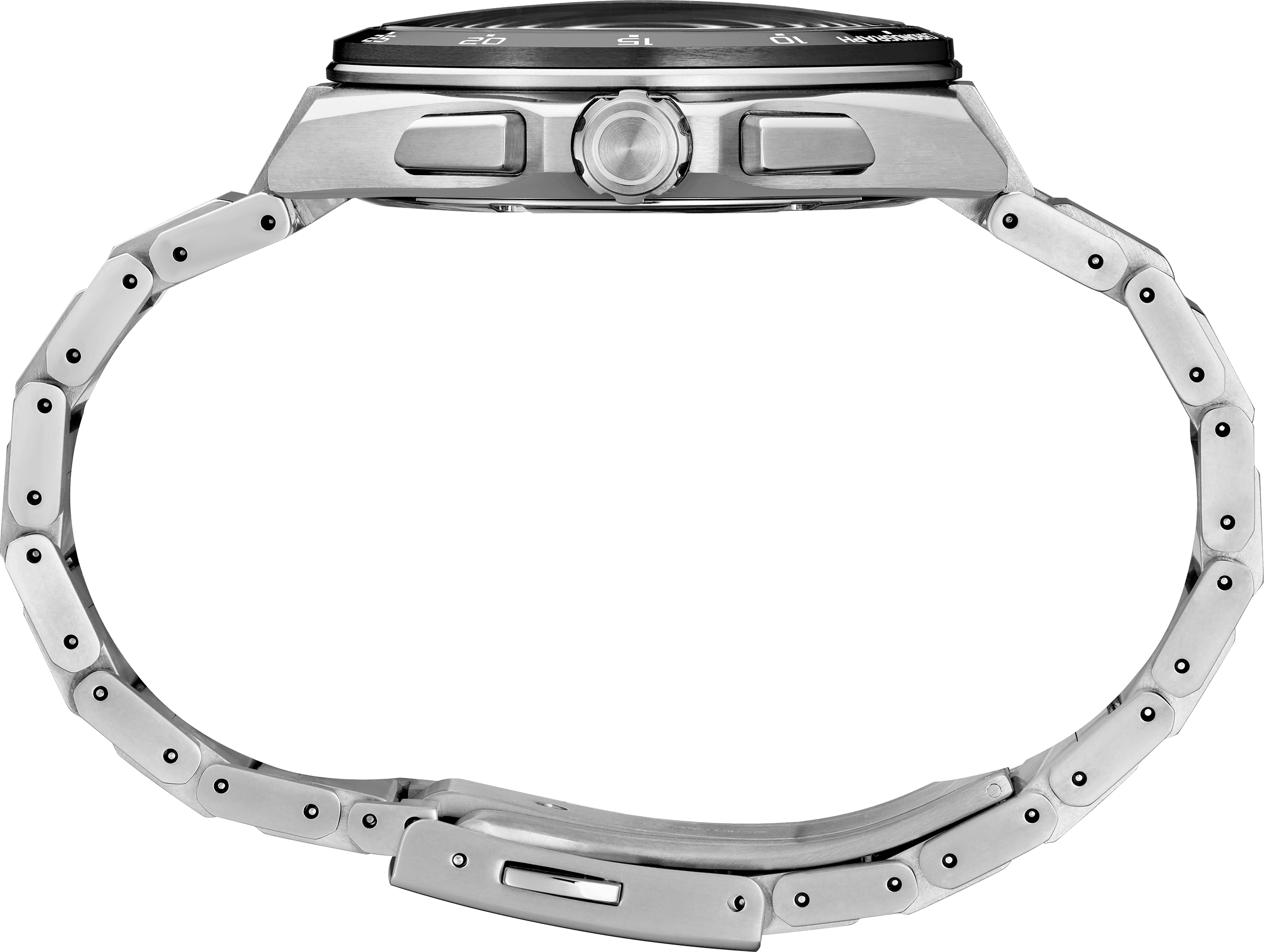 SEIKO LUXE ASTRON GPS SOLAR DUAL-TIME CHRONOGRAGH SSH153