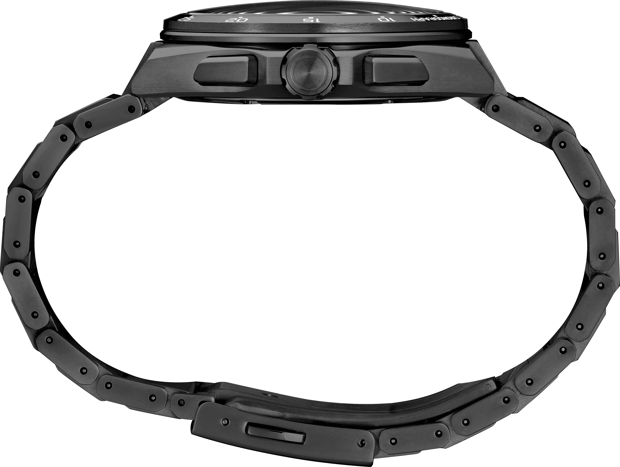 SEIKO LUXE ASTRON GPS SOLAR DUAL-TIME CHRONOGRAGH SSH155