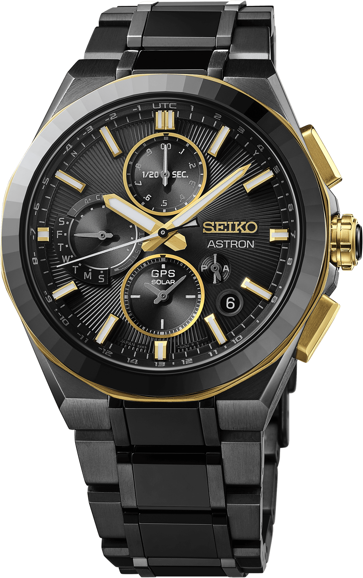 SEIKO LUXE SEIKO BRAND 100TH ANNIVERSARY KINTARO HATTORI LIMITED EDITION SSH156