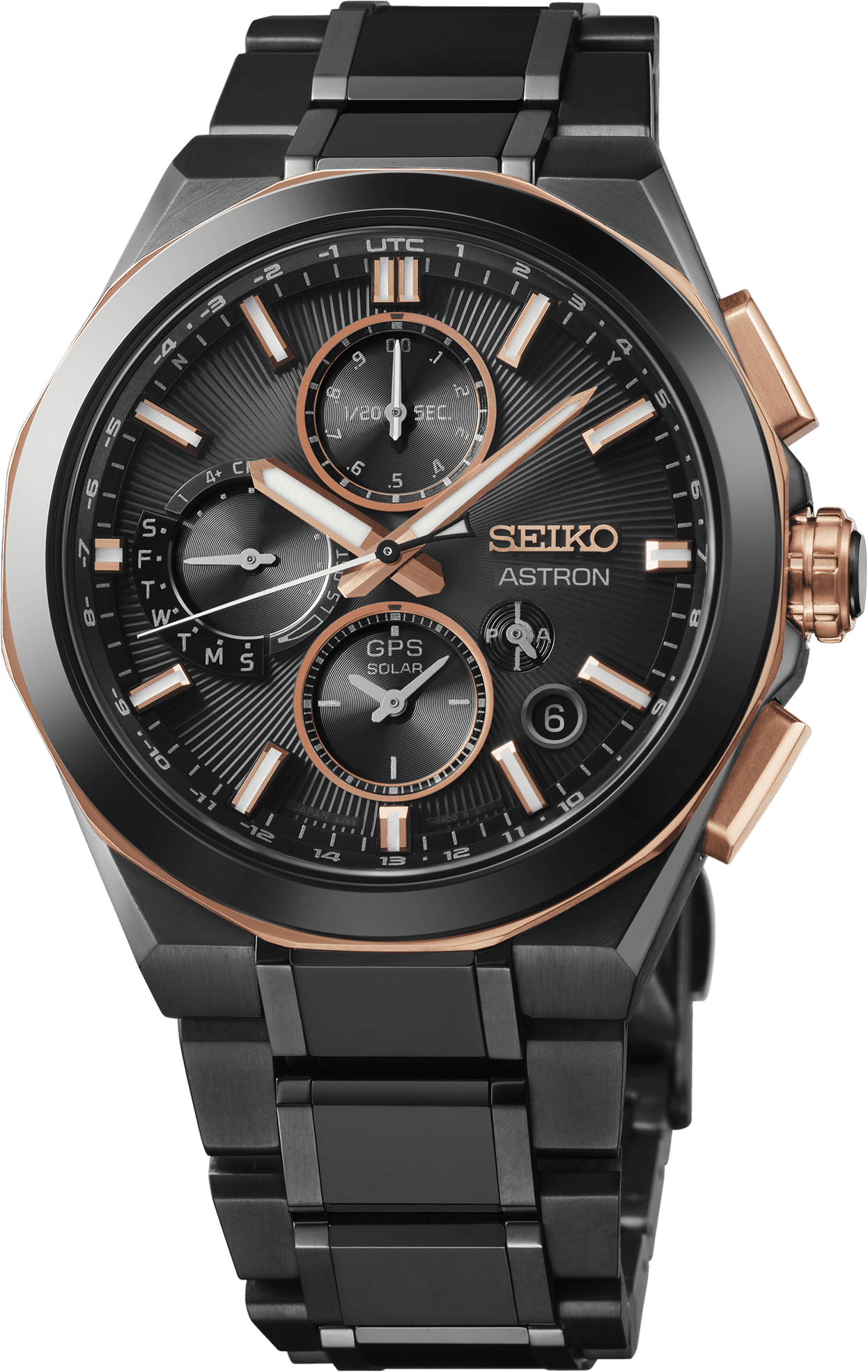 SEIKO LUXE SEIKO BRAND 100TH ANNIVERSARY ASTRON LIMITED EDITION SSH158