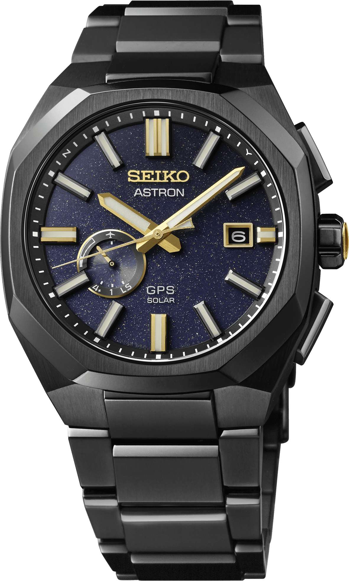 SEIKO LUXE ASTRON GPS SOLAR LIMITED EDITION SSJ021