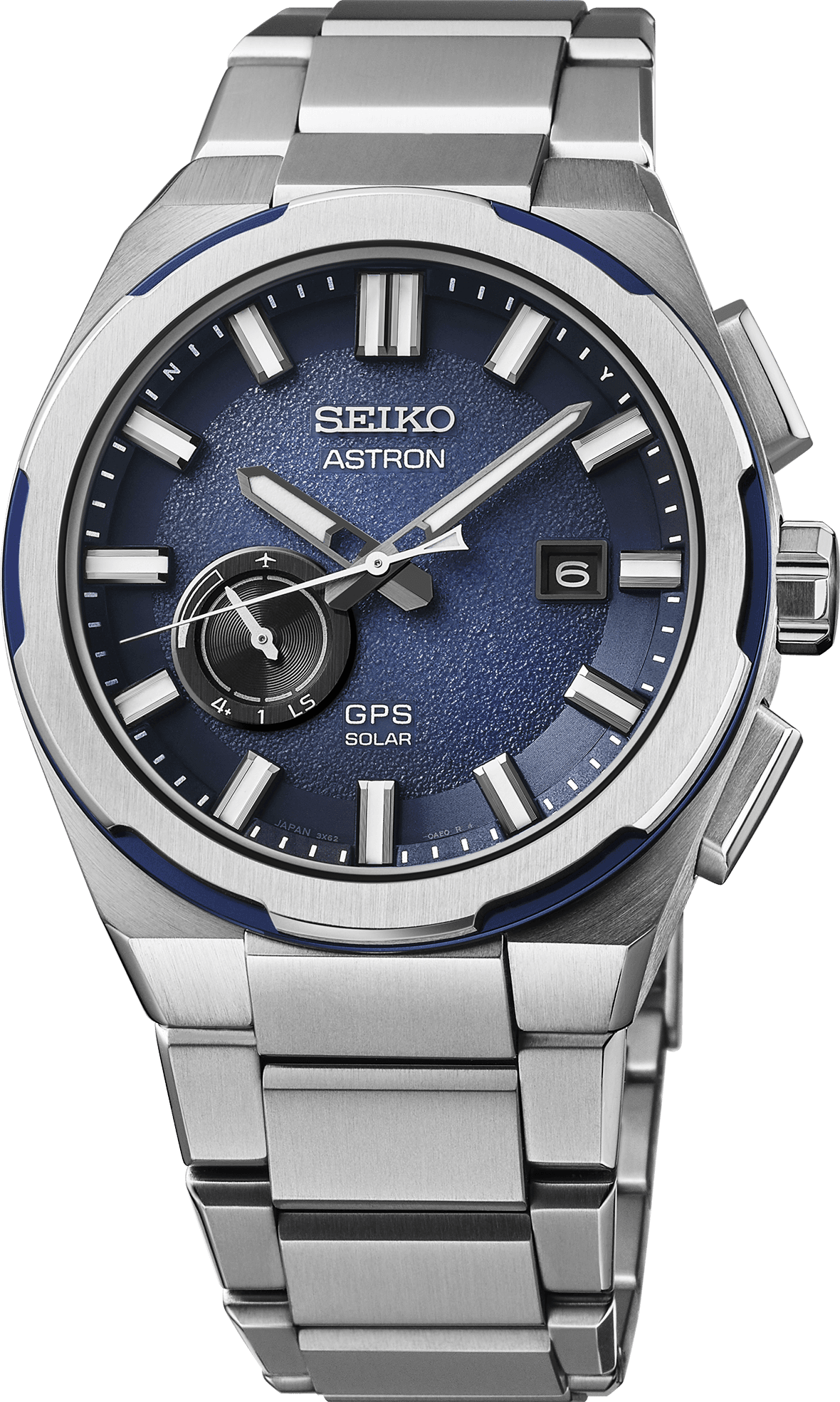 SEIKO LUXE ASTRON GPS SOLAR SSJ023