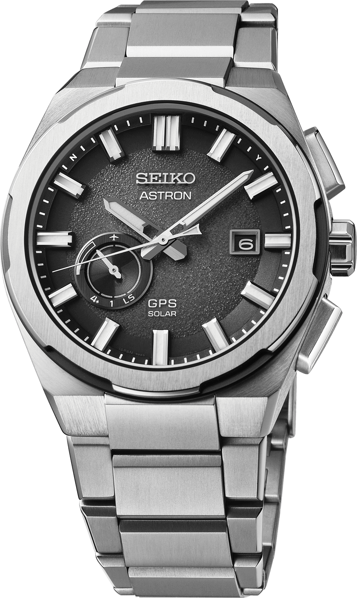 SEIKO LUXE ASTRON GPS SOLAR SSJ025