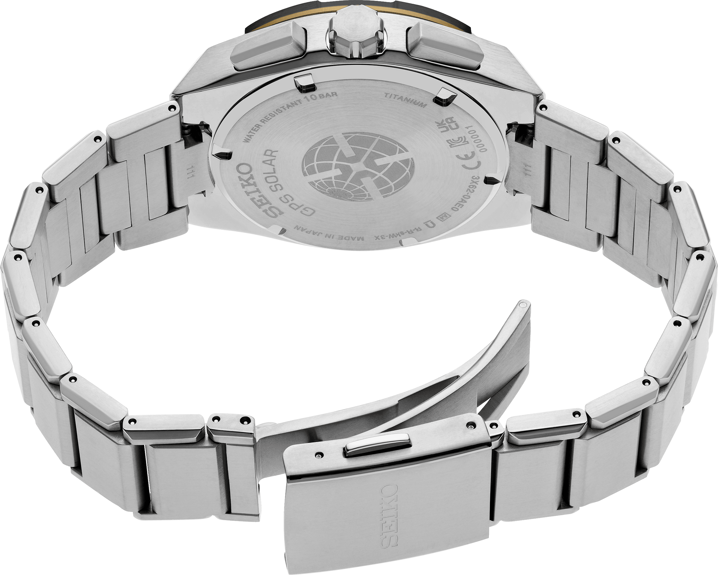 SEIKO LUXE ASTRON GPS SOLAR SSJ026