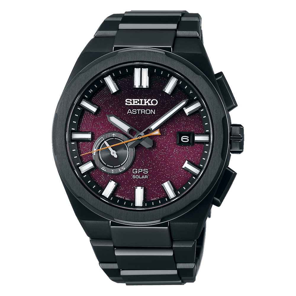 Seiko Astron GPS Solar SSJ029