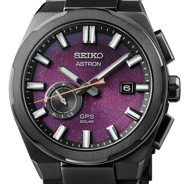 SeikoLuxe Astron GPS Solar SSJ029