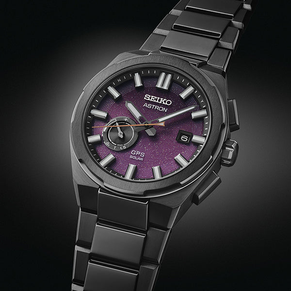 SeikoLuxe Astron GPS Solar SSJ029