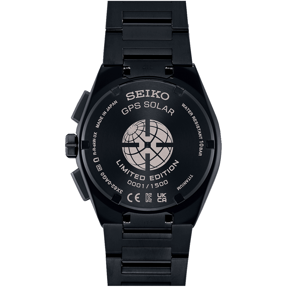 Seiko Astron GPS Solar SSJ029